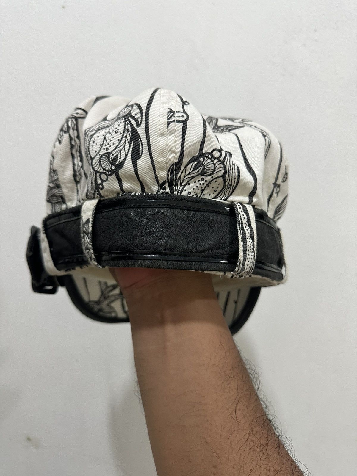 Diesel DIESEL Painter Designer Hat Size ONE SIZE - 5 Thumbnail