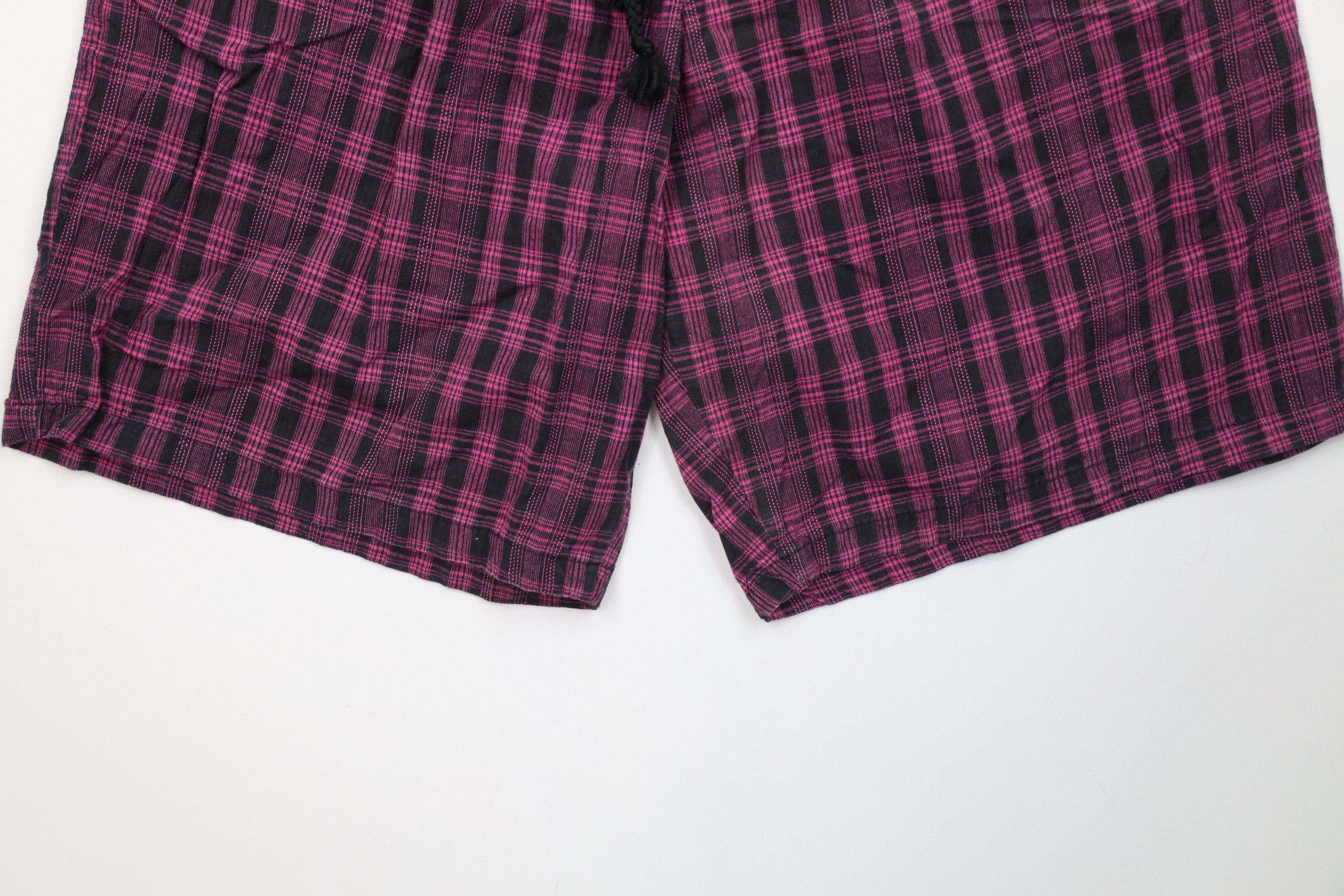 Vintage Vintage 80s 90s Skidz Adult Skateboard Skateboarding Shorts Size US 34 / EU 50 - 4 Thumbnail