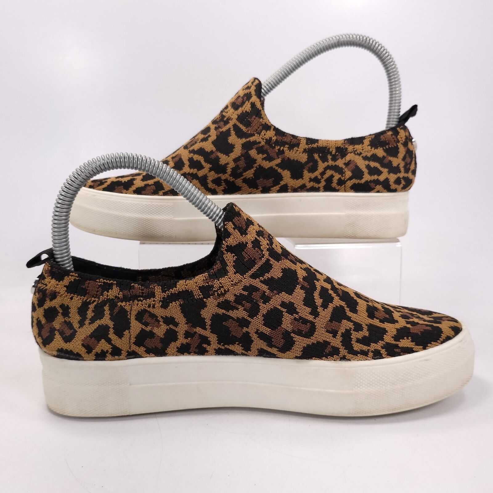 Steve Madden Steve Madden Darayl Sneaker Shoe Womens Size 6.5 DARA03S1 Size US 6.5 / IT 36.5 - 6 Thumbnail