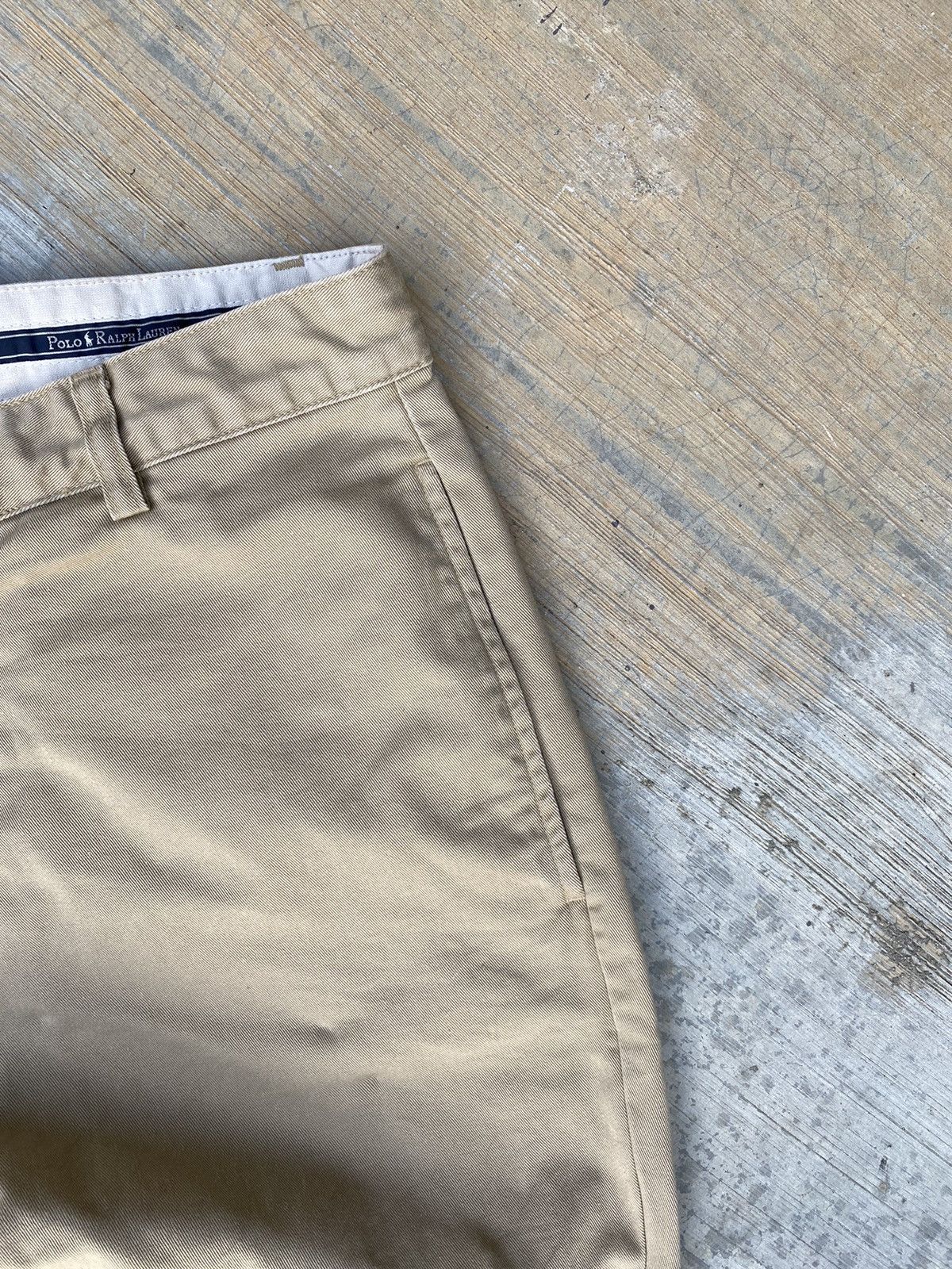 Polo Ralph Lauren Polo ralph lauren chino pants Size US 30 / EU 46 - 5 Thumbnail