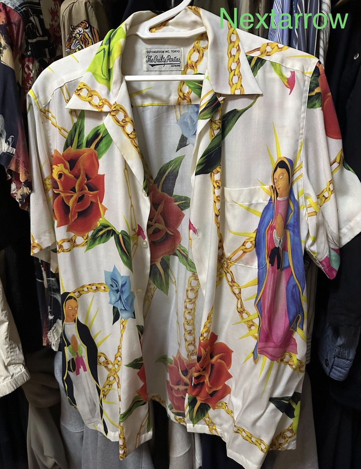 窪塚洋介 rockers ワコマリア wacko maria 【公式通販】 窪塚洋介着用