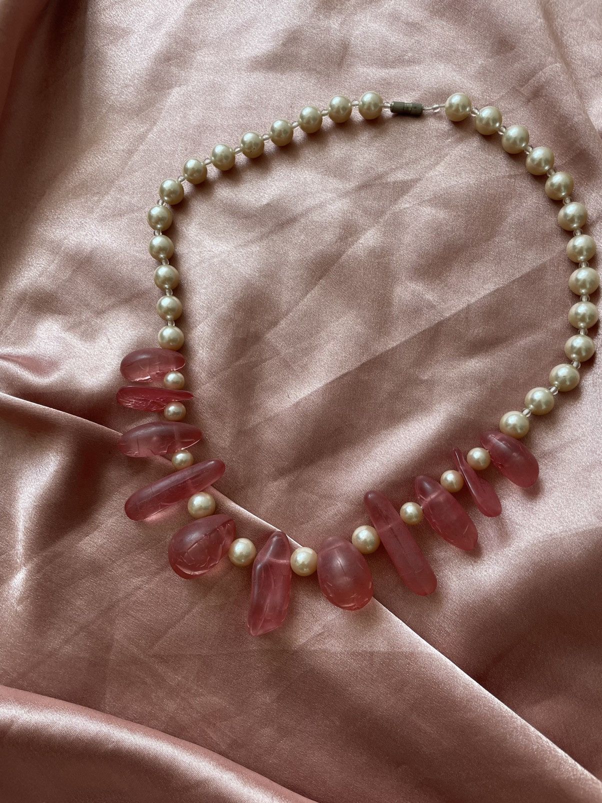 Vintage Vintage necklace Size ONE SIZE - 8 Thumbnail