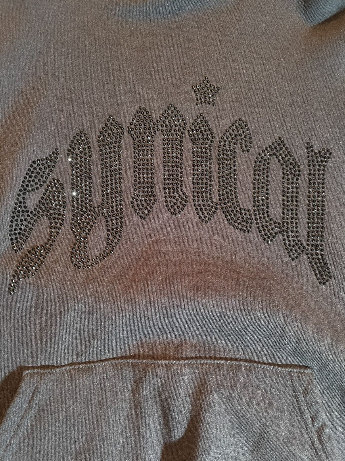 Other Synical Rhinestone Hoodie Size US M / EU 48-50 / 2 - 9 Thumbnail