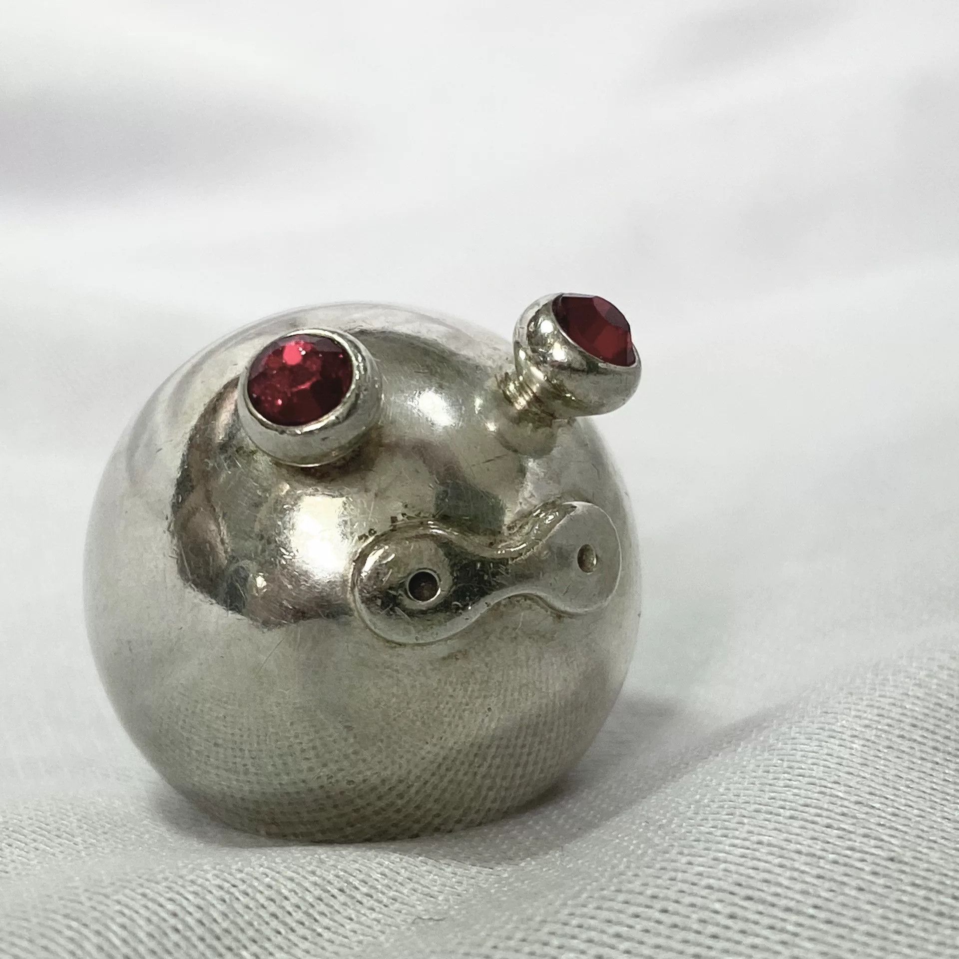 Walter Van Beirendonck Pukpuk Ring