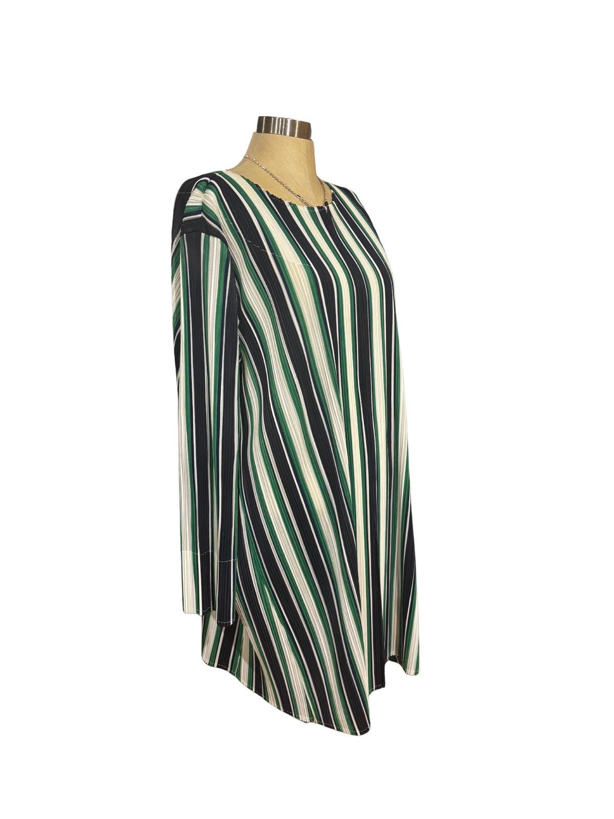Chicos Women’s striped Cardigan.wt0711 Size S / US 4 / IT 40 - 7 Thumbnail