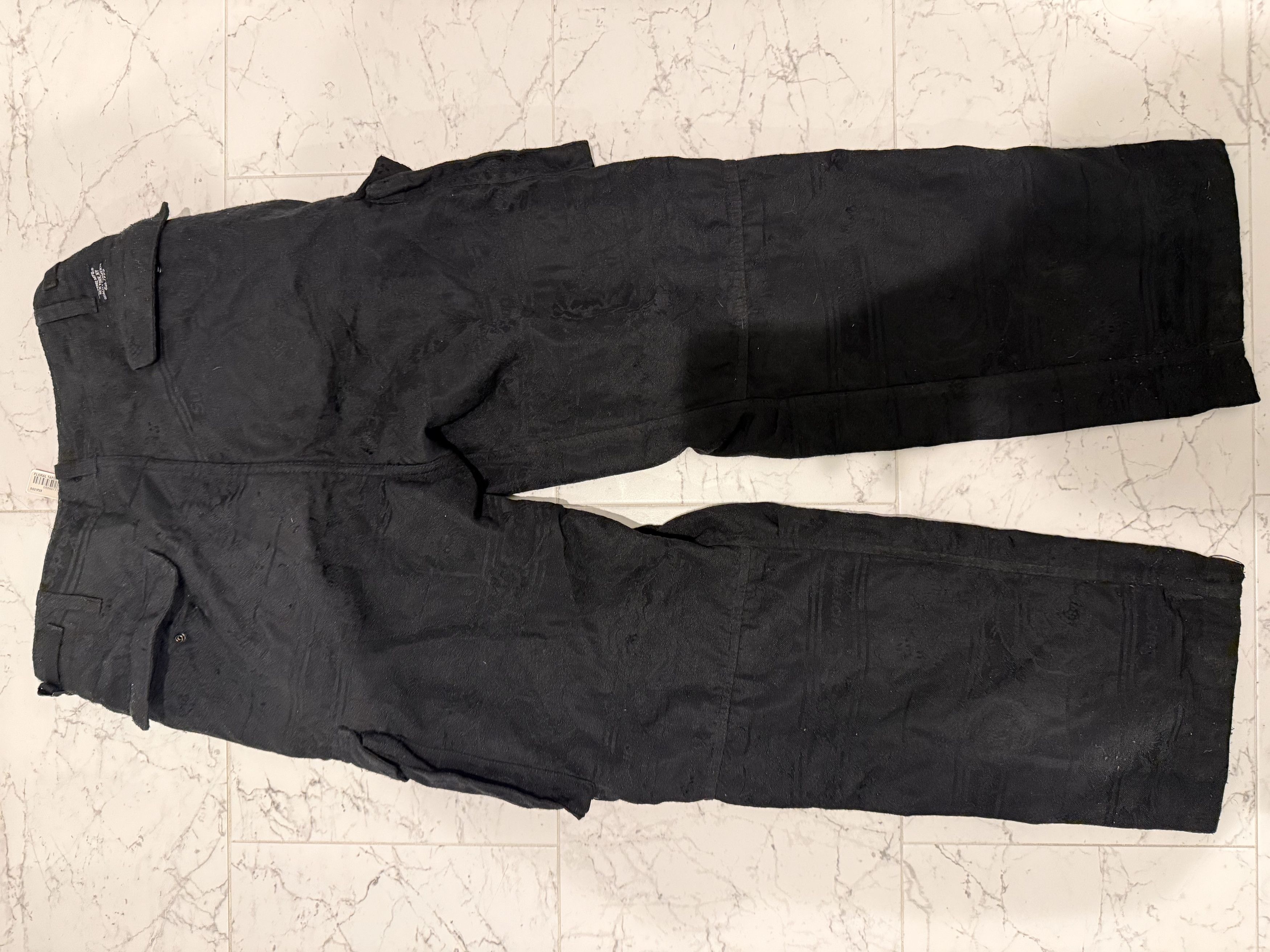 Supreme 2021 SUPREME FLORAL TAPESTRY CARGO PANT Size US 32 / EU 48 - 2 Thumbnail