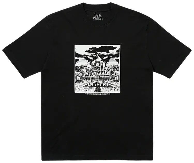 Palace MULTI PALACE T-SHIRT Size US XL / EU 56 / 4 - 1 Thumbnail