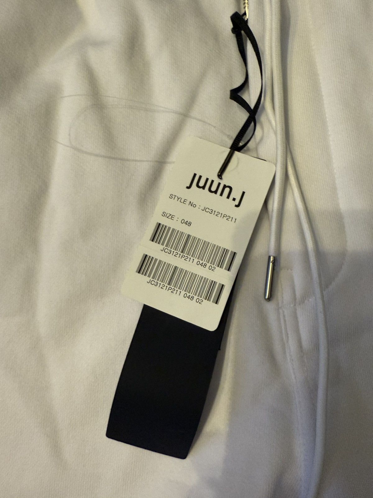Juun.J joggers Size US 32 / EU 48 - 2 Thumbnail