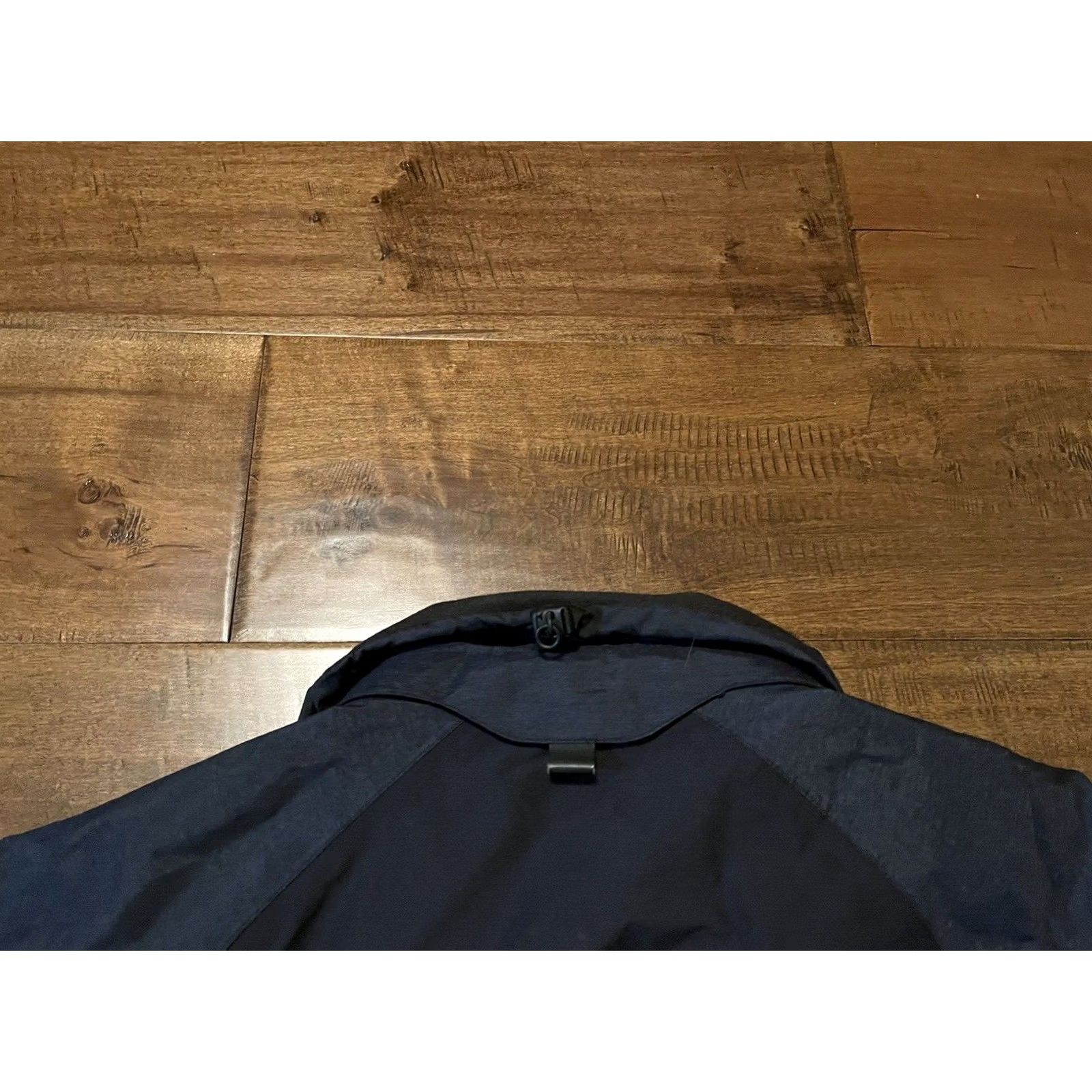 Marmot Marmot Jacket Shell Black Gray Full Zip Winter Rain Snow Hiking Coat Men's M Size US M / EU 48-50 / 2 - 5 Thumbnail