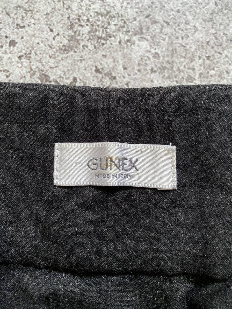 Brunello Cucinelli × Vintage VINTAGE BRUNELLO CUCINELLI GUNEX WOOL FLARED PANTS Size 27" / US 4 / IT 40 - 9 Thumbnail