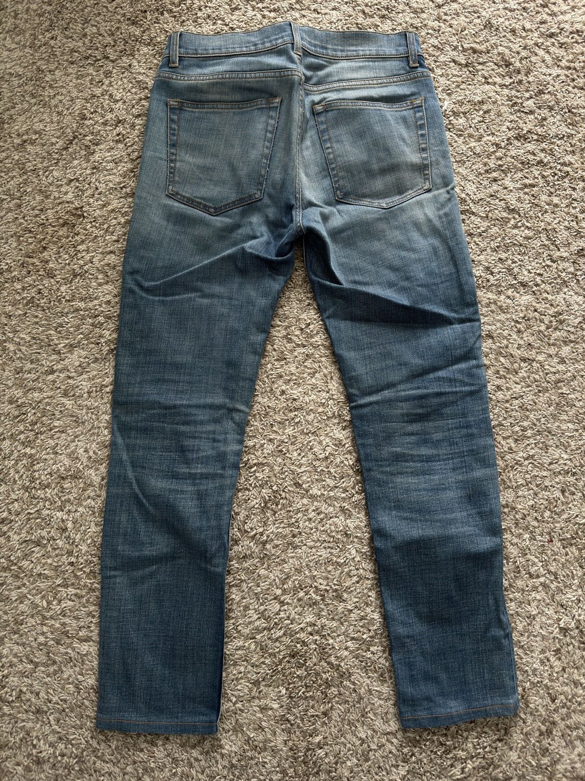 Acne Studios Acne Studios Ace Lt Prince jeans Size US 30 / EU 46 - 2 Thumbnail