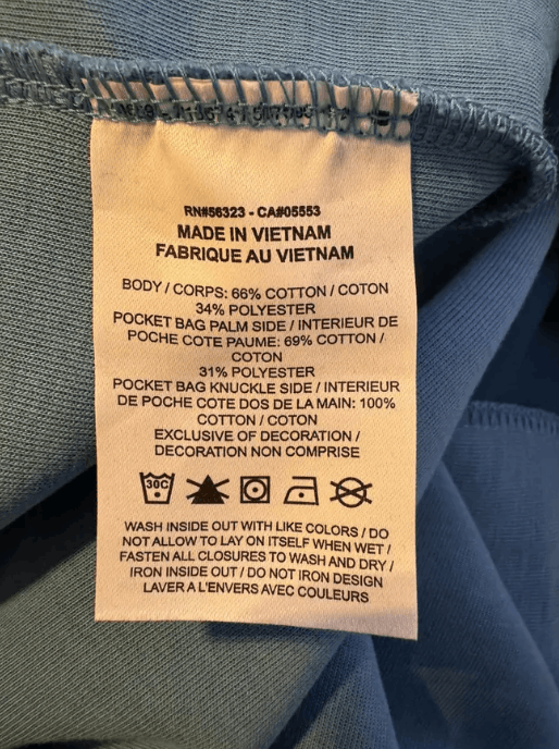 Nike Nike Tech Fleece Joggers Blue/Court Blue/Black Large Tall Size US 33 - 4 Thumbnail