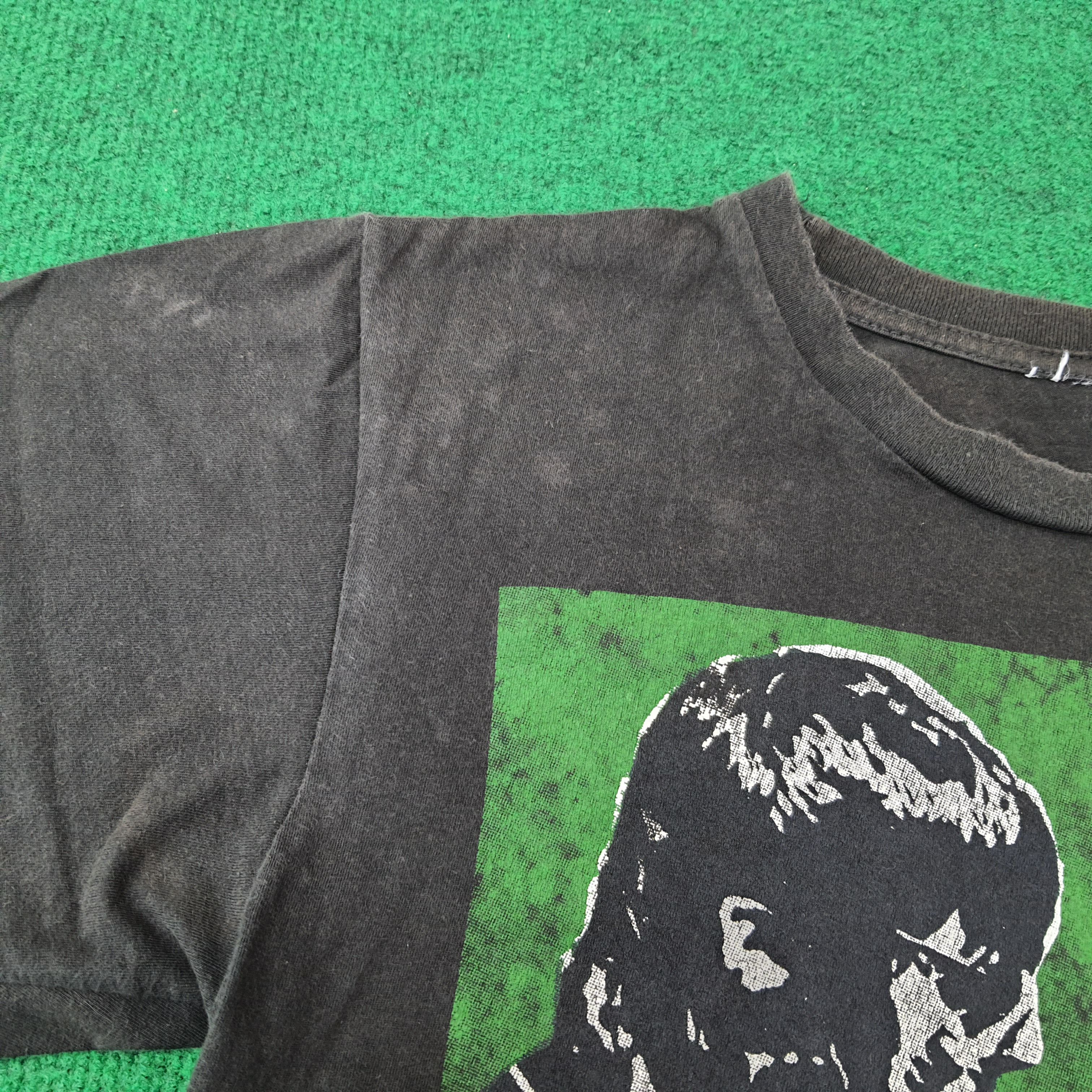Band Tees Vintage OASIS 90S American Rock Band Tshirt C259N8 Size US S / EU 44-46 / 1 - 6 Thumbnail