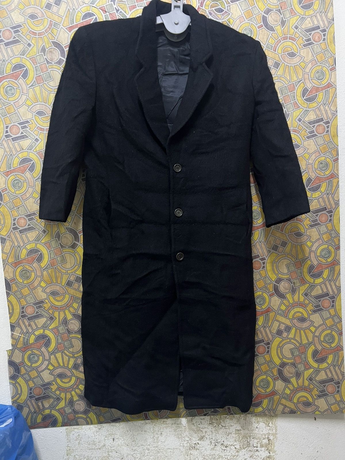 Kansai Yamamoto HEAVY CORTS KANSAI JAPAN (GJ7) Size US L / EU 52-54 / 3 - 17 Thumbnail