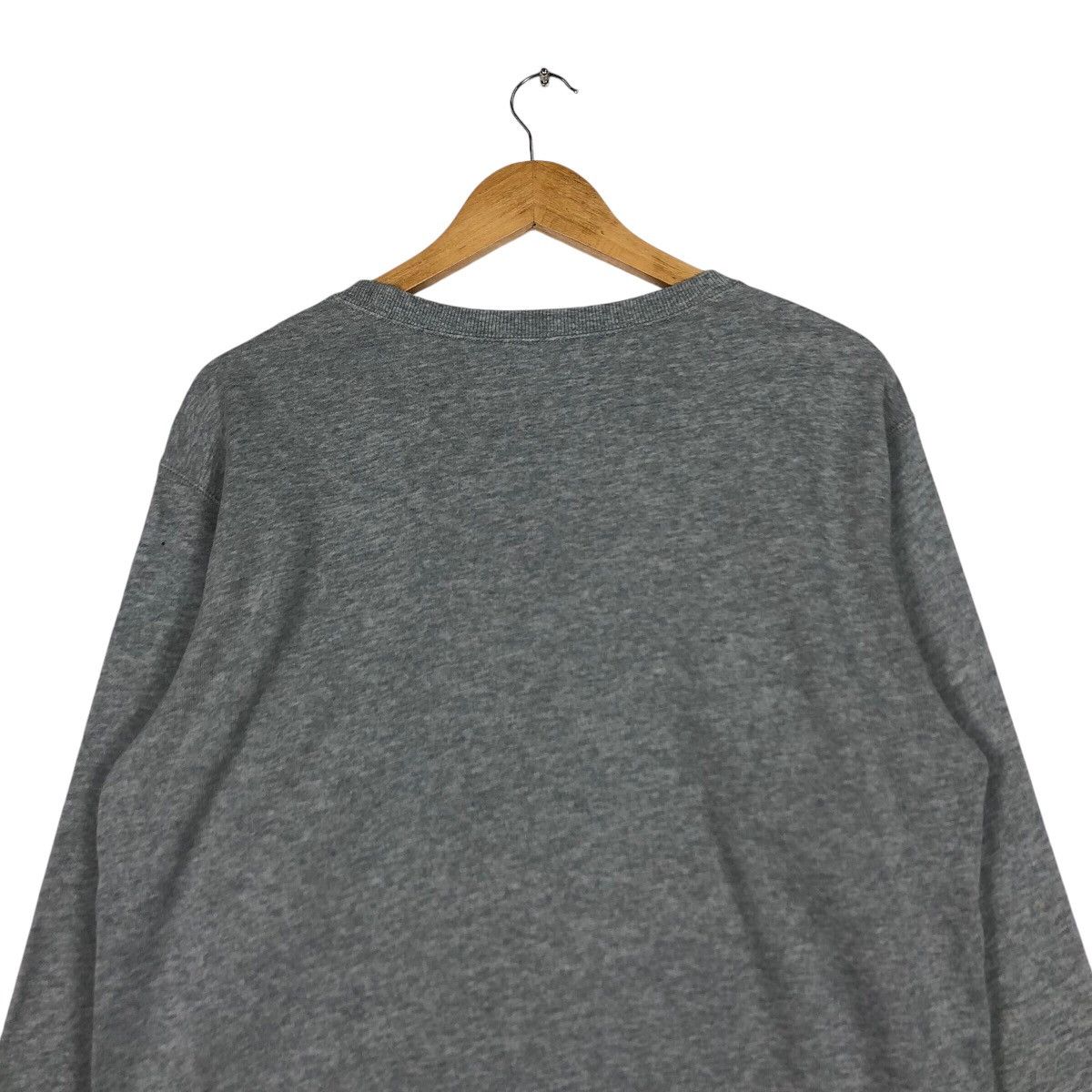 Japanese Brand × Peanuts × Uniqlo Joe Choke Sweatshirt Rare Collection Peanuts Sweatshirt Size US M / EU 48-50 / 2 - 8 Thumbnail