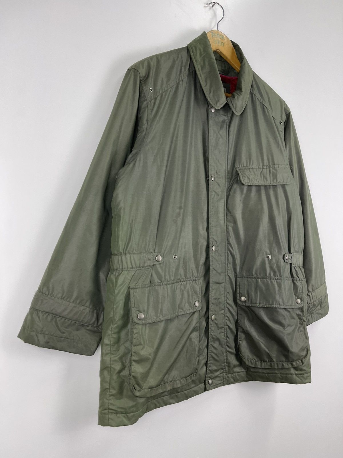 Vintage Vintage Skoal Travel Jacket Size US M / EU 48-50 / 2 - 5 Thumbnail