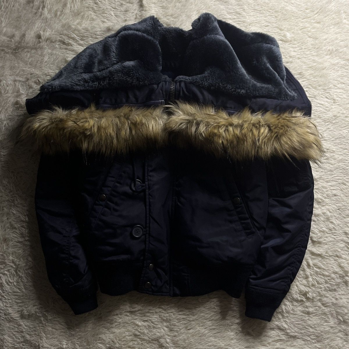 Avirex Avirex N-2B Bomber Jacket Size US S / EU 44-46 / 1 - 2 Thumbnail