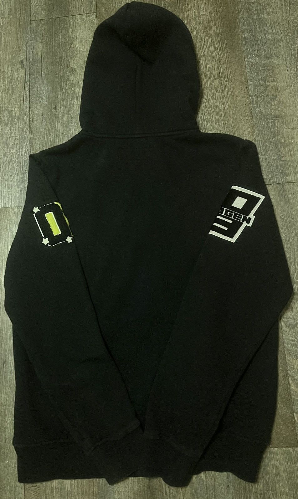 HYDROGEN Hydrogen Hoodie Jacket Size Small Size US S / EU 44-46 / 1 - 4 Thumbnail