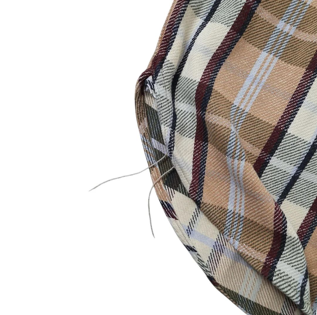 The Real McCoy's Real McCoy Heavyweight Flannel Shirt Size US M / EU 48-50 / 2 - 5 Thumbnail