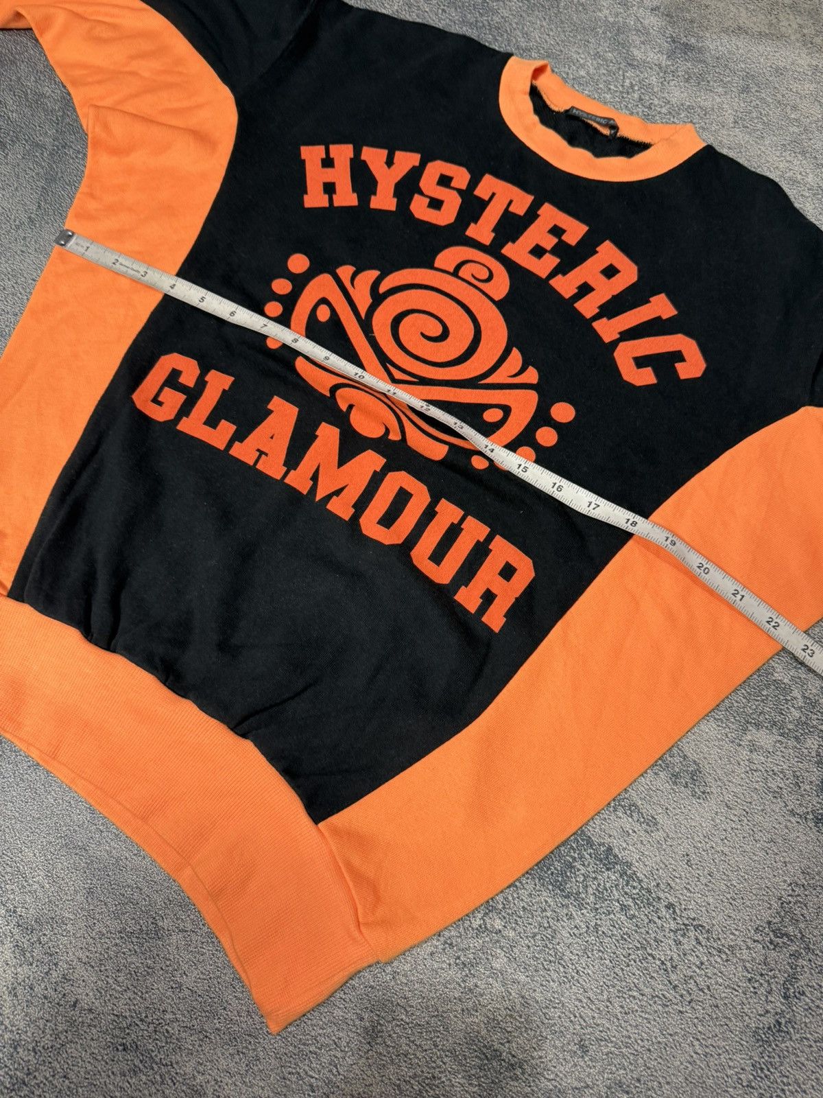 Hysteric Glamour Hysteric Glamour Mini Sweatshirt Size US L / EU 52-54 / 3 - 6 Thumbnail