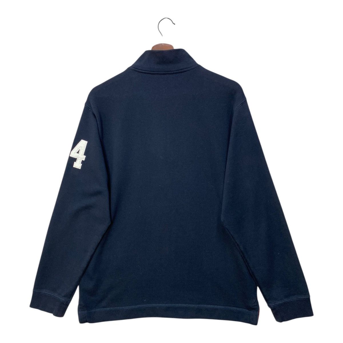 Canterbury of New Zealand Canterbury Of New Zealand Sweatshirt Half Zip Size L Size US L / EU 52-54 / 3 - 5 Thumbnail