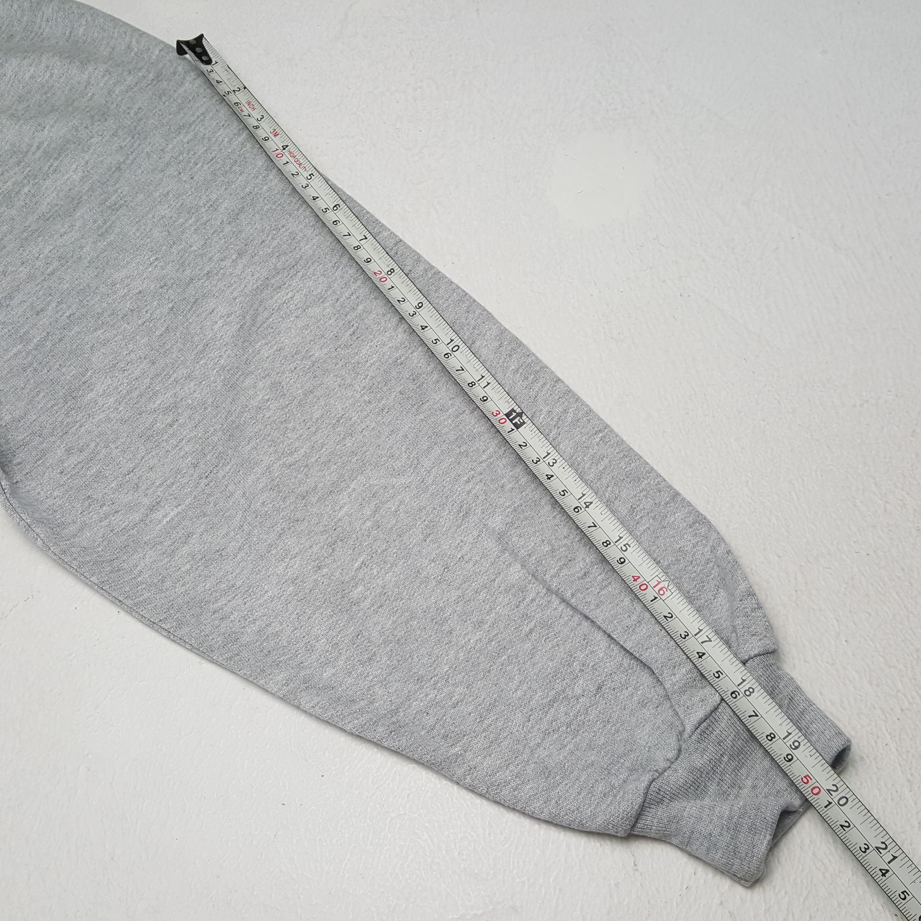 Trussardi × Vintage Vintage TRUSSARDI Italian Brand Big Logo Sweatshirt Size US L / EU 52-54 / 3 - 11 Thumbnail