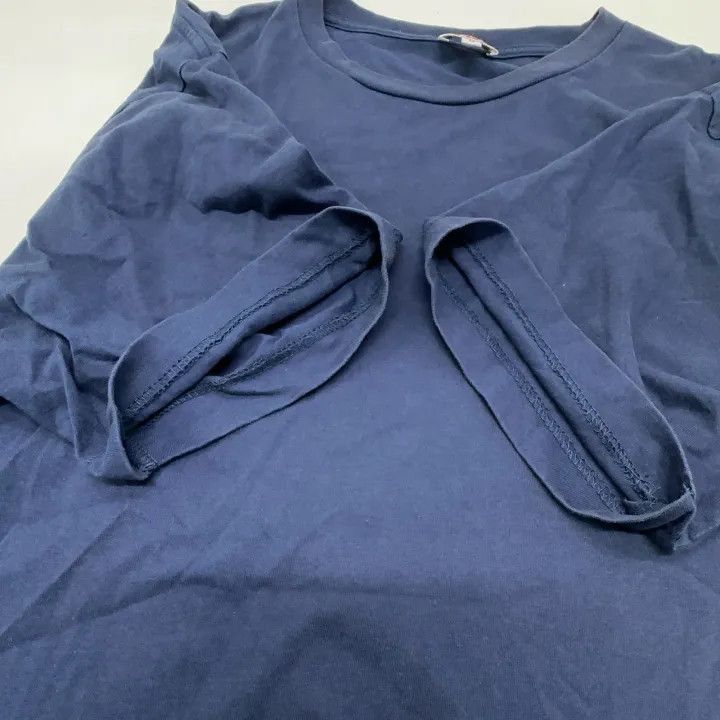 Kenzo KENZO Midnight Blue Short Sleeve T-Shirt -2507 Size US M / EU 48-50 / 2 - 4 Thumbnail
