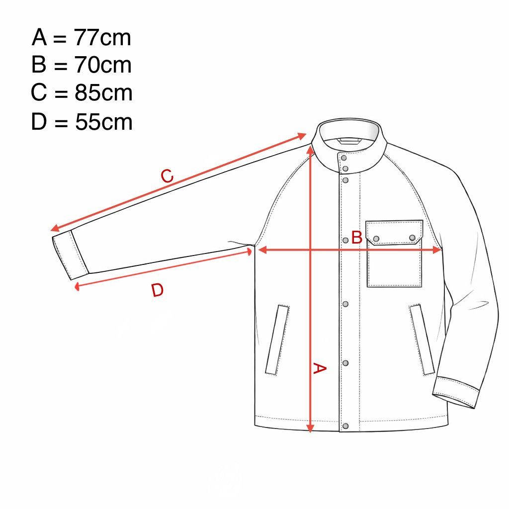 Barbour Barbour International Lexton Wax Jacket Size US XXL / EU 58 / 5 - 13 Thumbnail