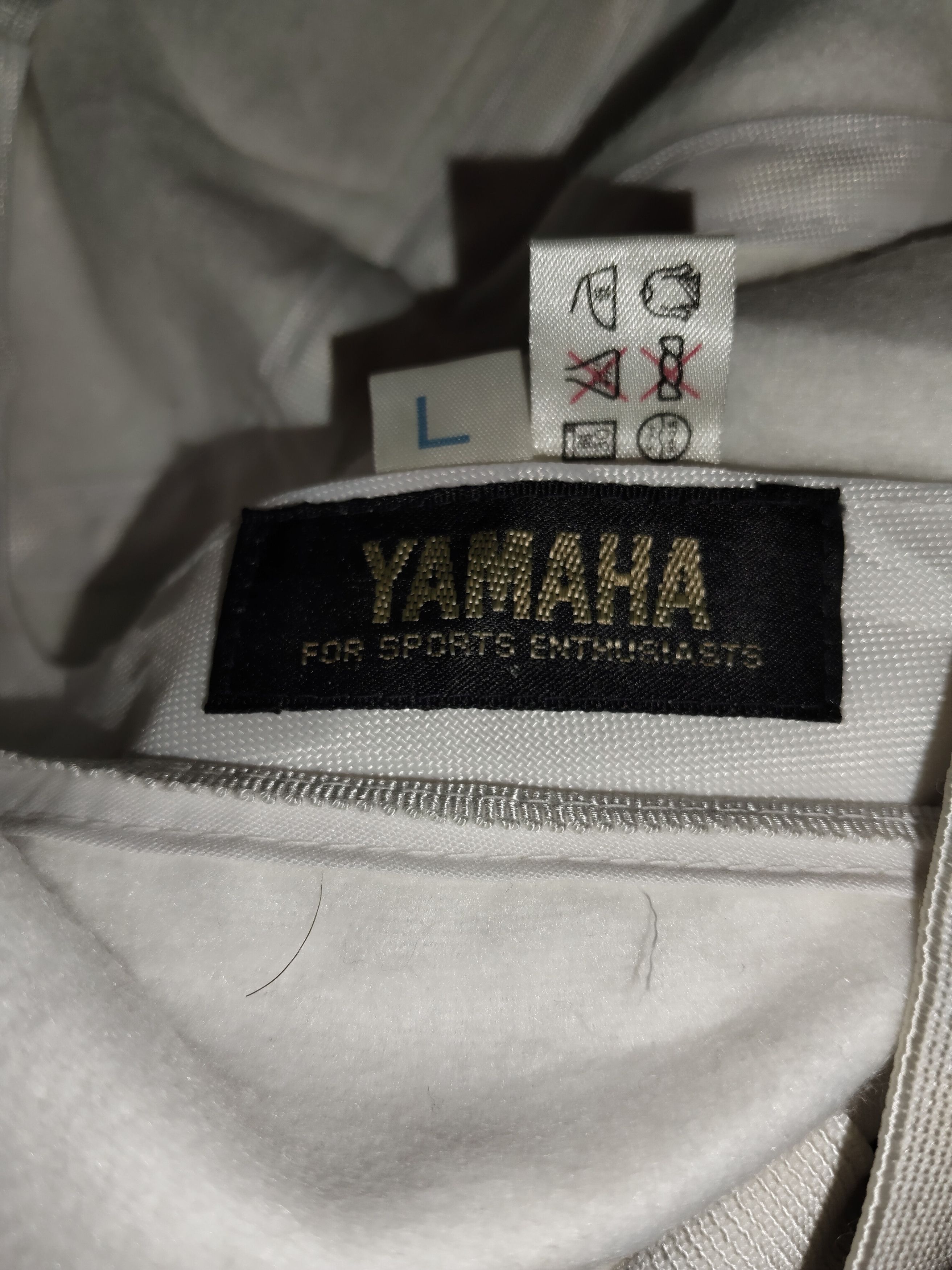 Yamaha Vintage YAMAHA RT (MOTOCROSS) Size ONE SIZE - 8 Thumbnail