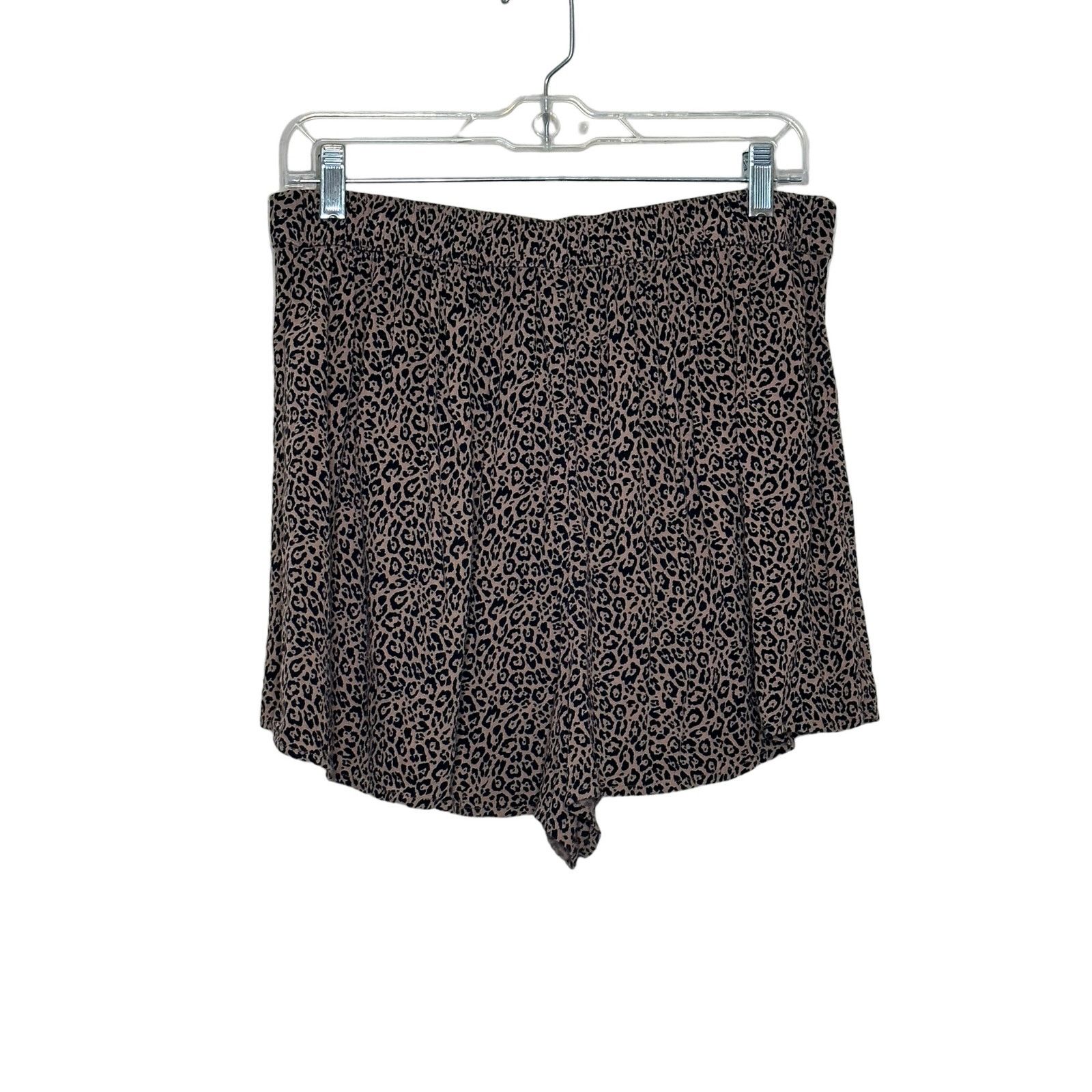 American Eagle Outfitters American Eagle animal print high rise shorts size Large Size 32" / US 10 / IT 46 - 6 Thumbnail