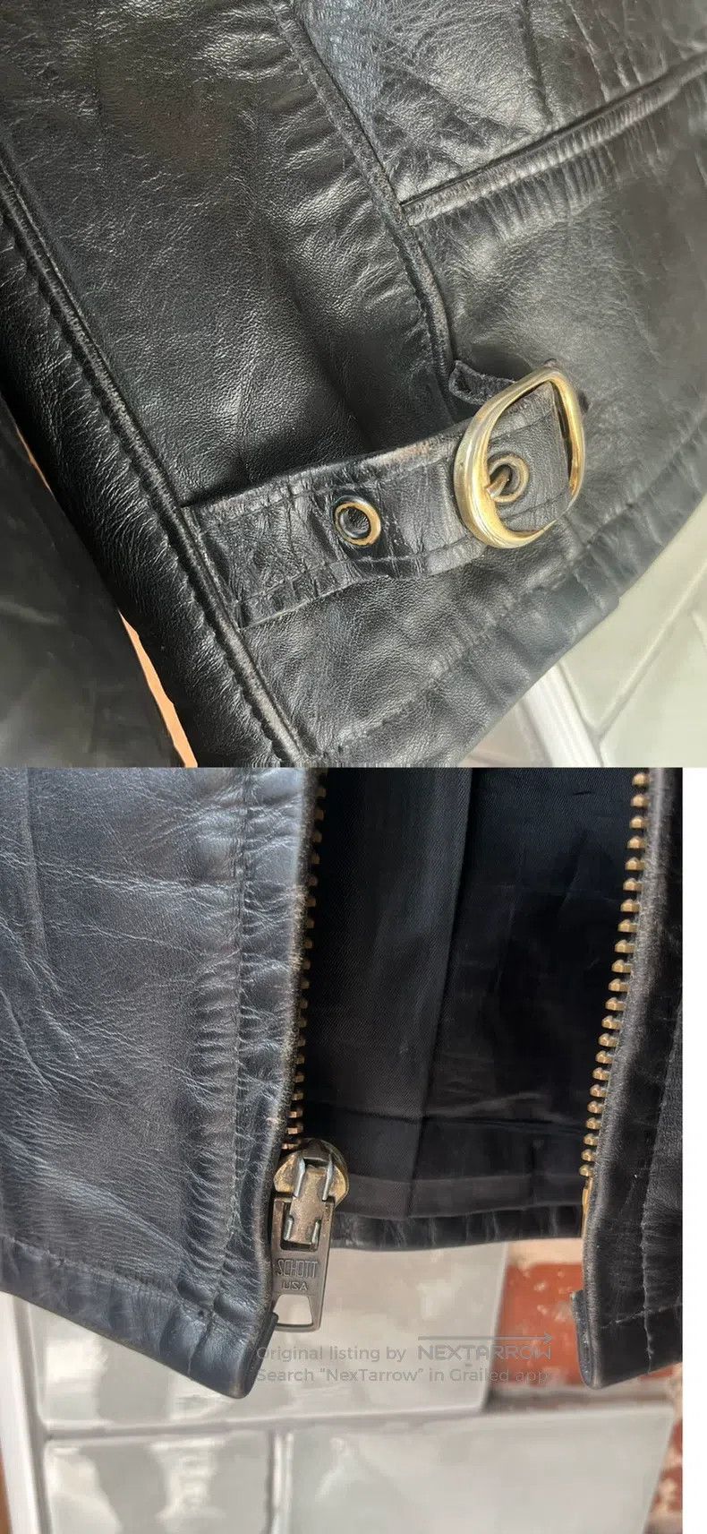 Other Leather coat Size US S / EU 44-46 / 1 - 5 Thumbnail