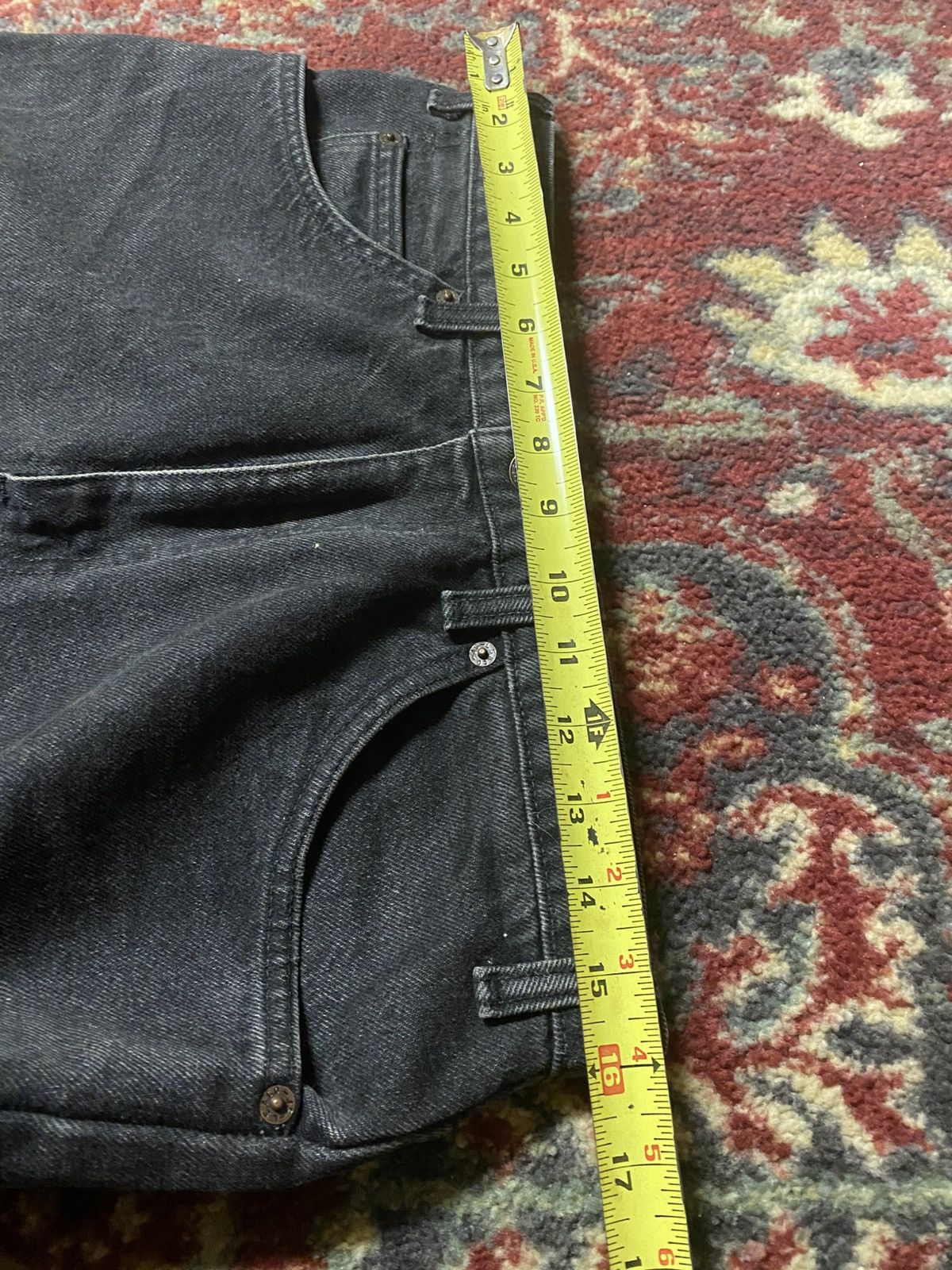 Levi's Vintage Orange Tab Levi’s 634 Size US 32 / EU 48 - 5 Thumbnail