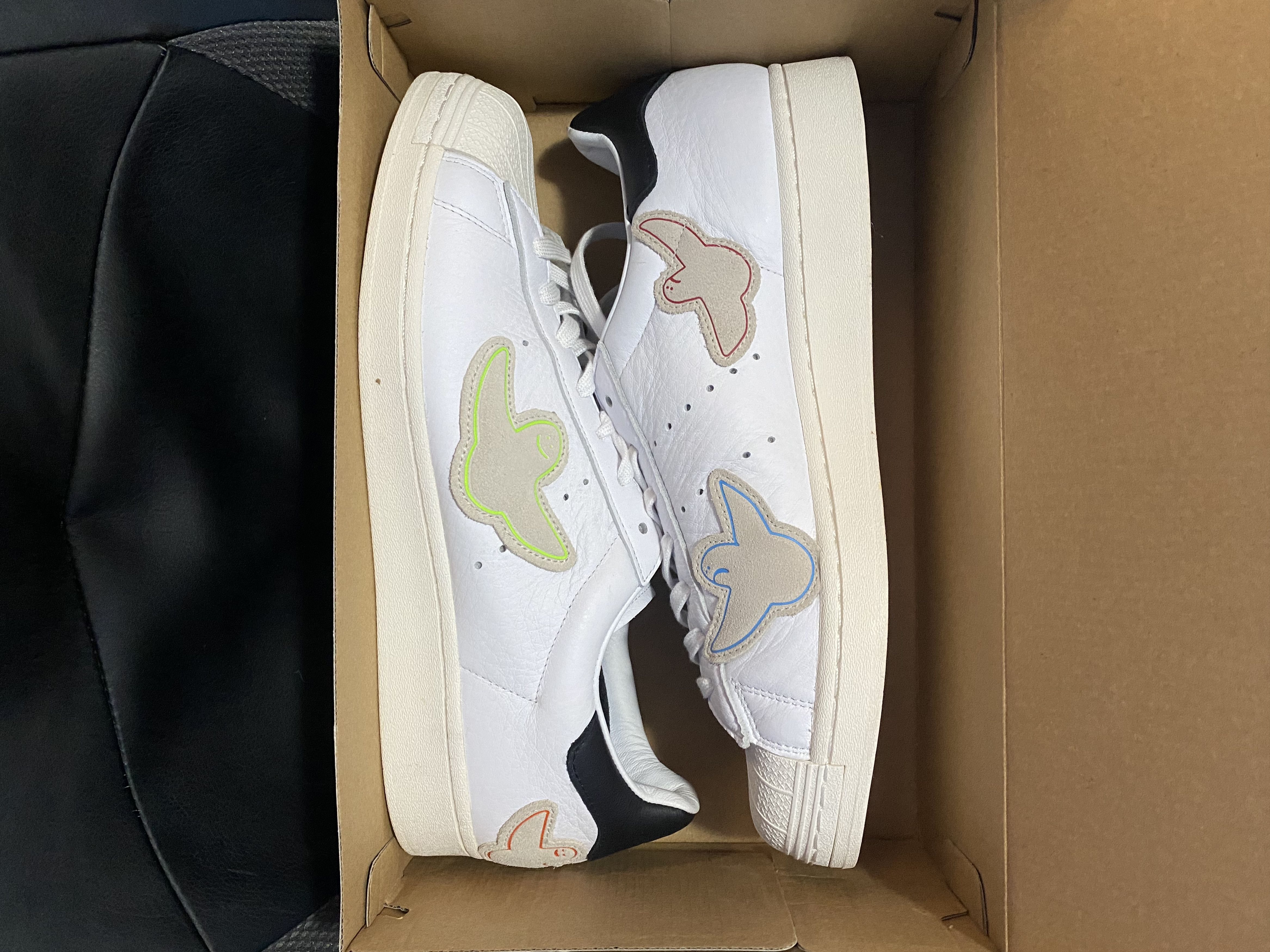 Adidas x Mark Gonzales Superstar ADV Shmoo