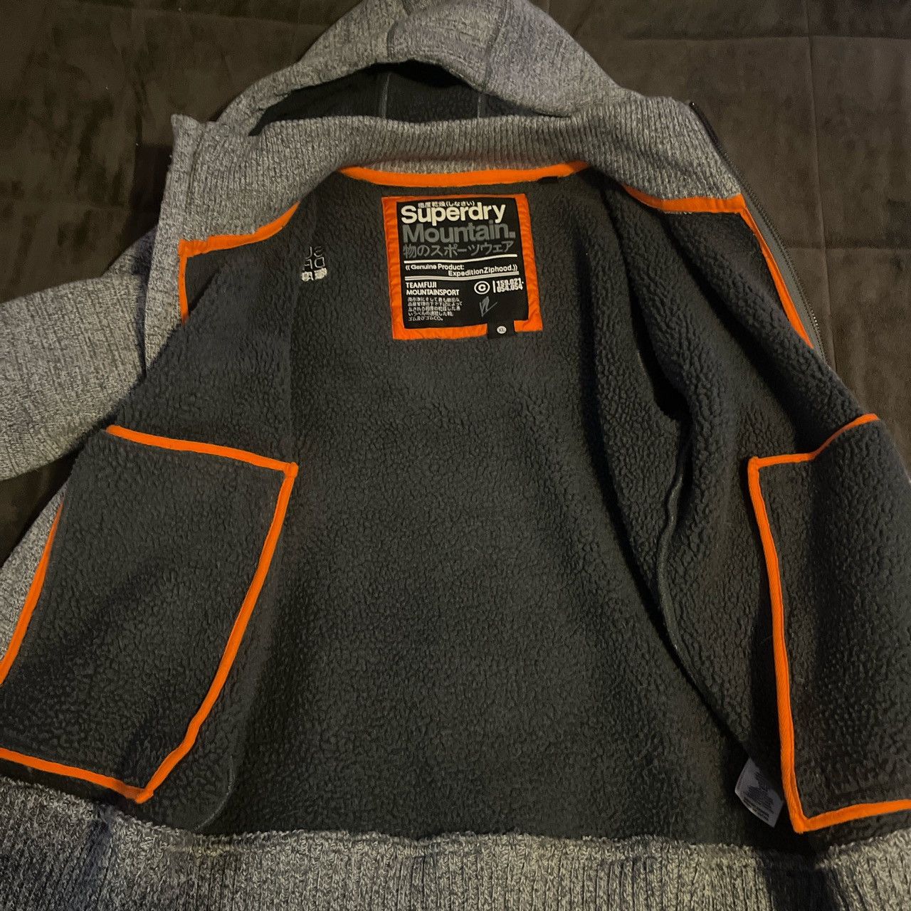 Superdry Skiing Coat