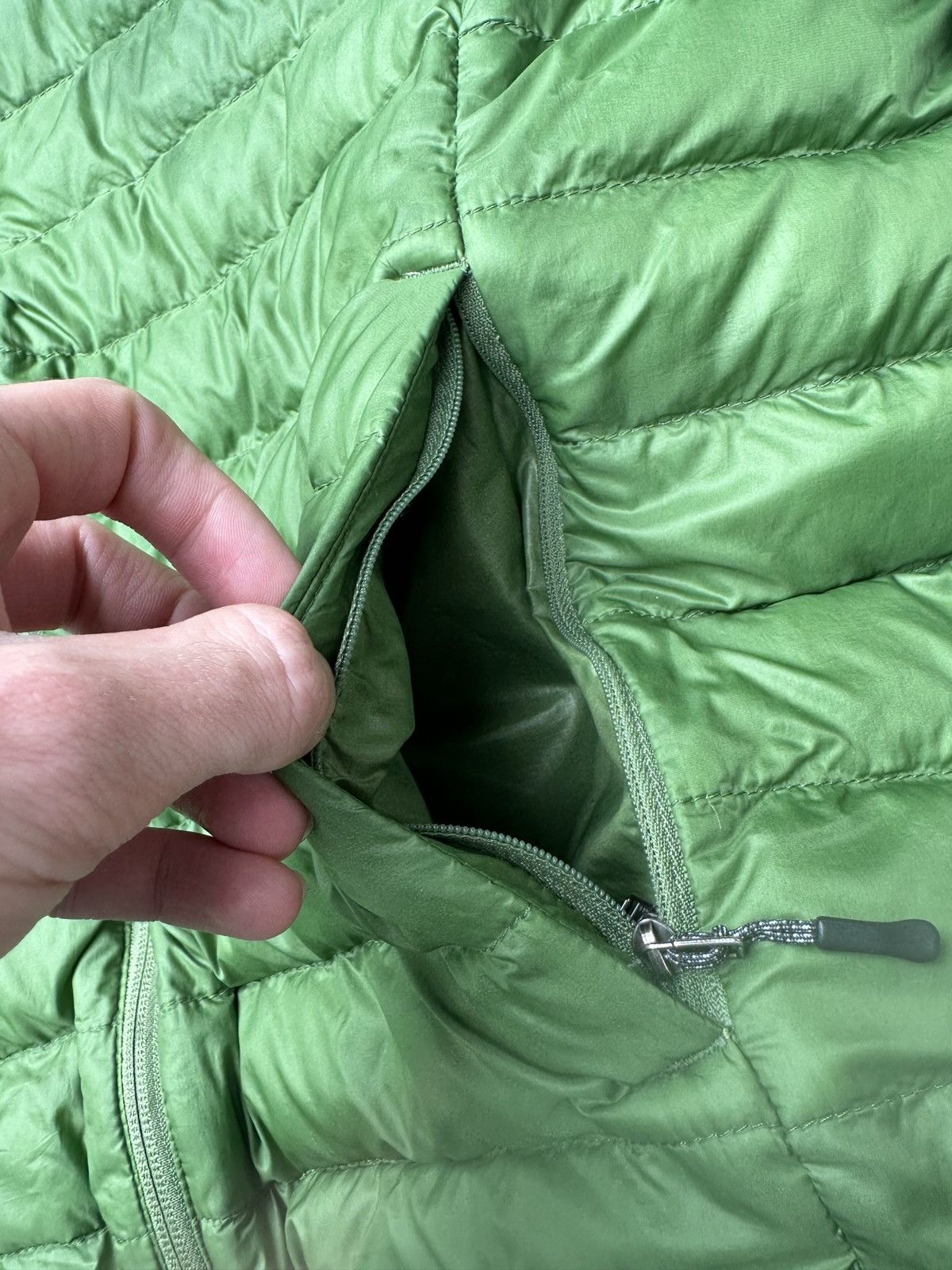 Rei R.E.I. Puffer Jacket Size US XL / EU 56 / 4 - 3 Thumbnail