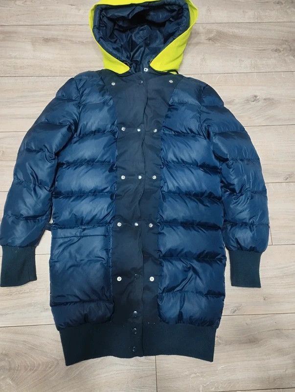 Acne Studios Acne New Snow Paw 12 2-piece down parka jacket size 34 Size XS / US 0-2 / IT 36-38 - 3 Thumbnail
