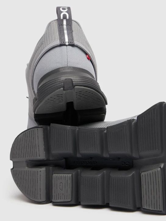 On o1lsvrm0425 Cloud 6 Waterproff Sneakers in Allow/Wolf Size US 12 / EU 45 - 4 Thumbnail