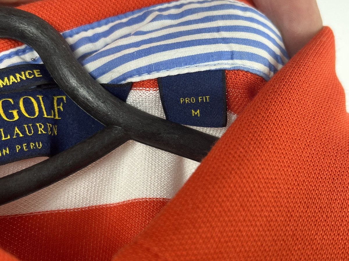 Polo Ralph Lauren Polo Golf Ralph Ralph Lauren Striped Polo Shirt Size US M / EU 48-50 / 2 - 6 Thumbnail