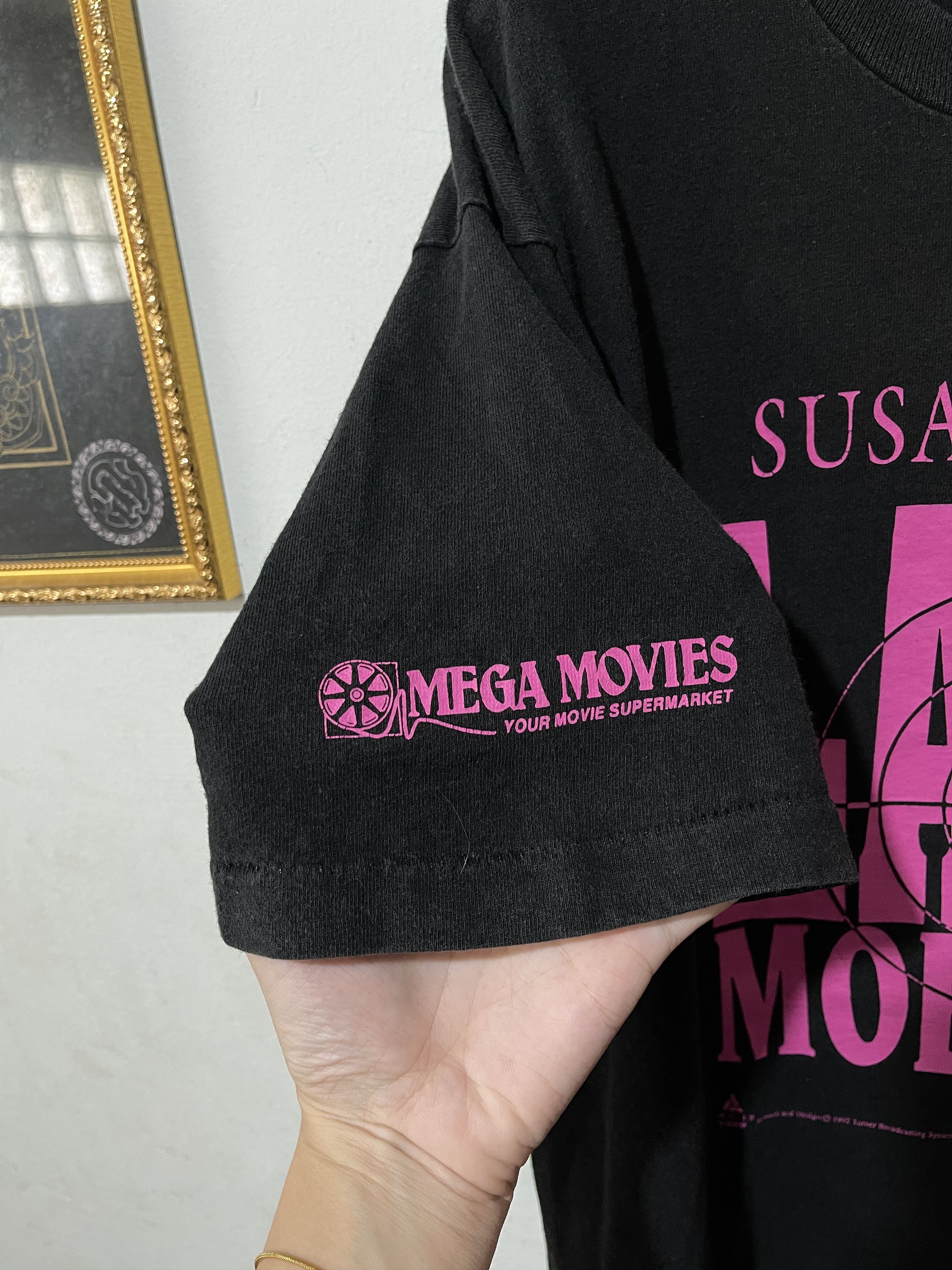 Vintage Vintage 1992 Lady Mobster Shirt Size US L / EU 52-54 / 3 - 5 Thumbnail
