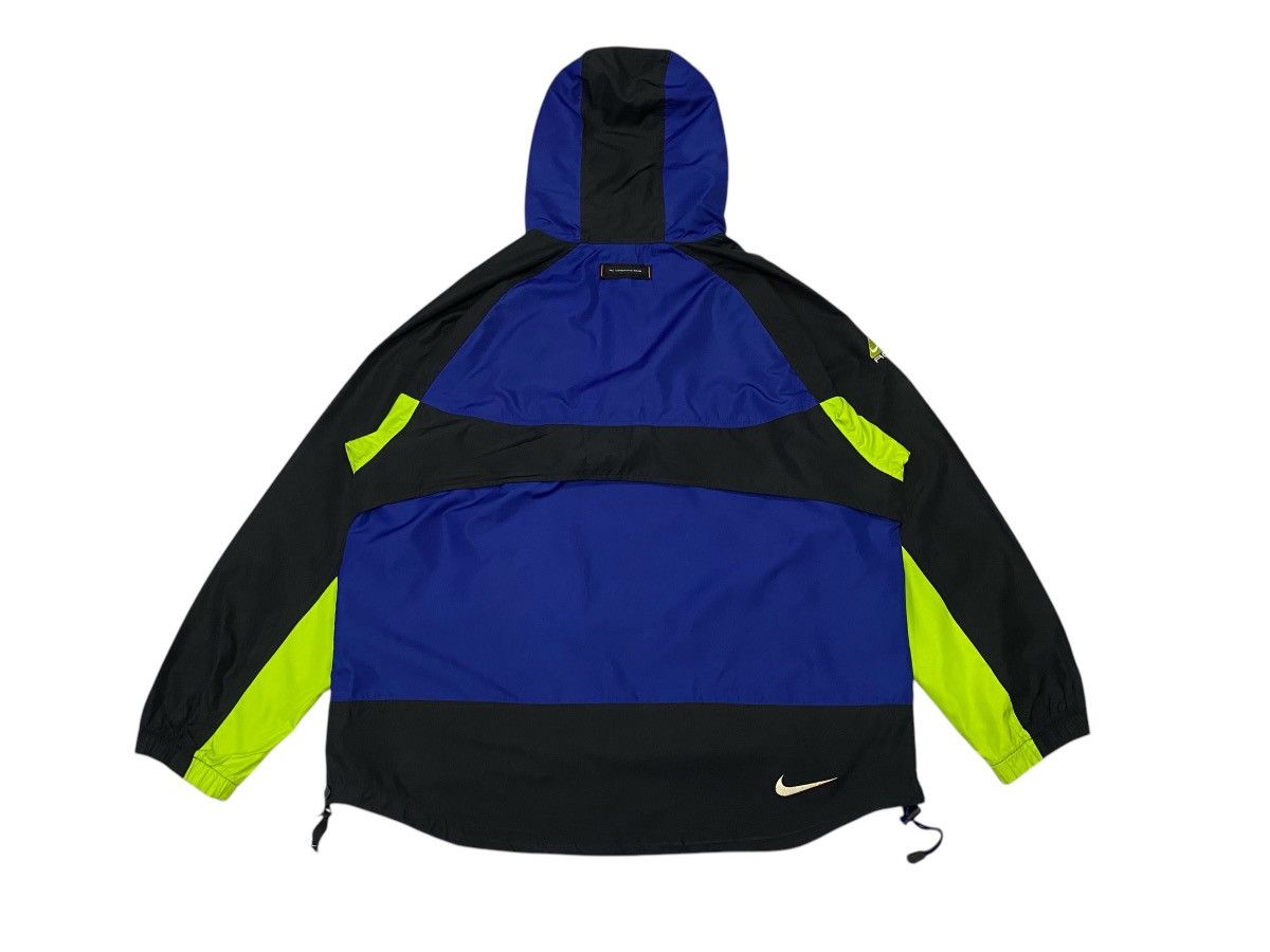 Nike Vintage Nike ACG Anorak Nylon Windbreaker Hoodie Jacket Size US L / EU 52-54 / 3 - 8 Thumbnail