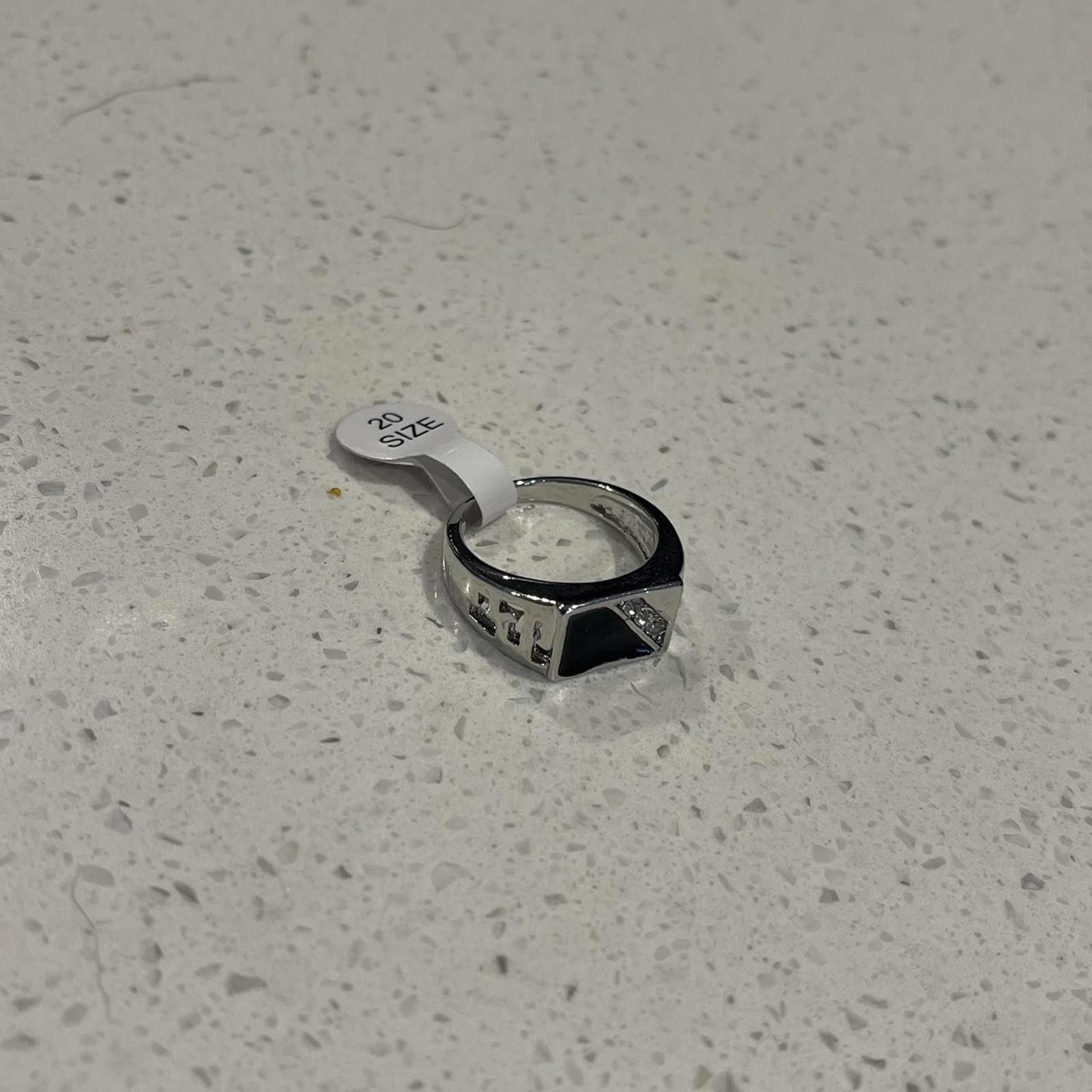 Rip Curl Alloy Ring! Size ONE SIZE - 1 Thumbnail