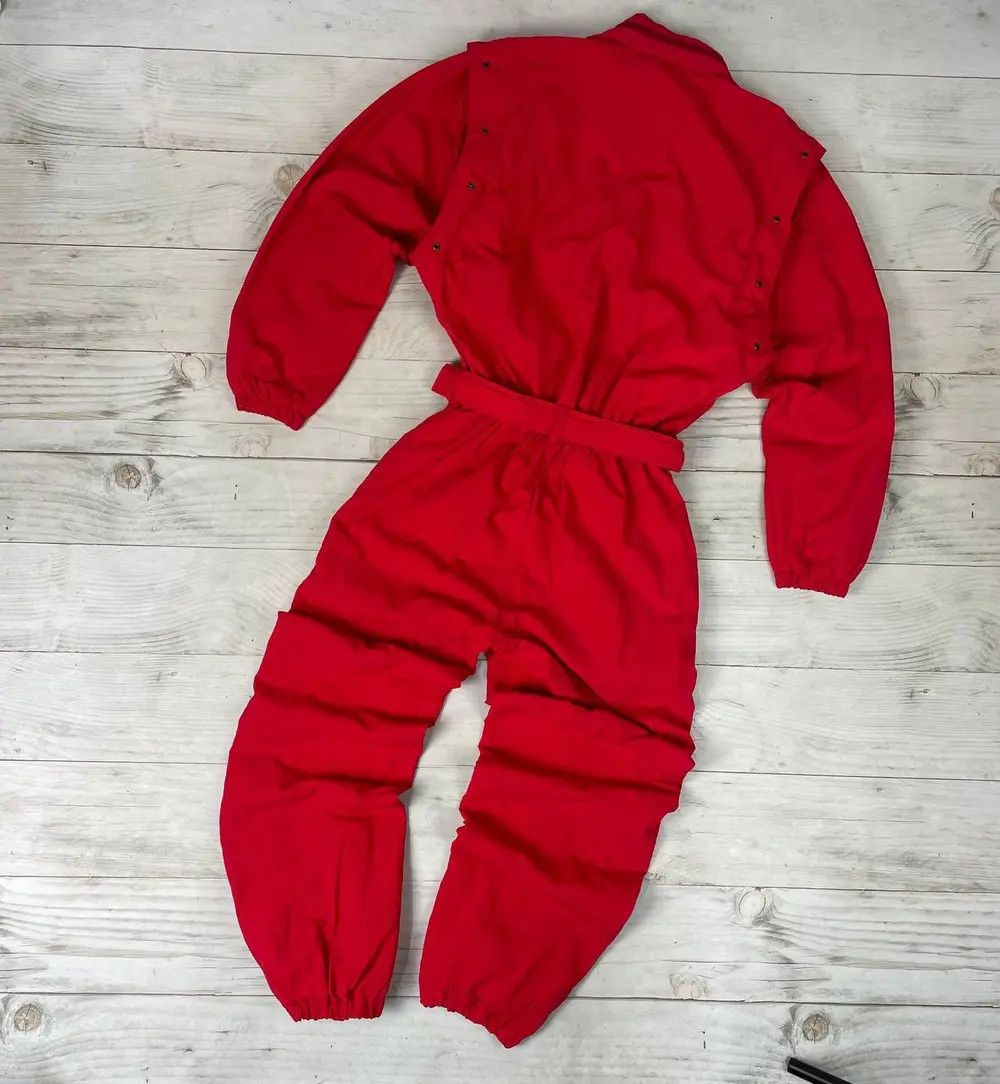 Adidas Vintage Adidas Racing Overalls 90s Made In West Germany Size US 32 / EU 48 - 21 Thumbnail