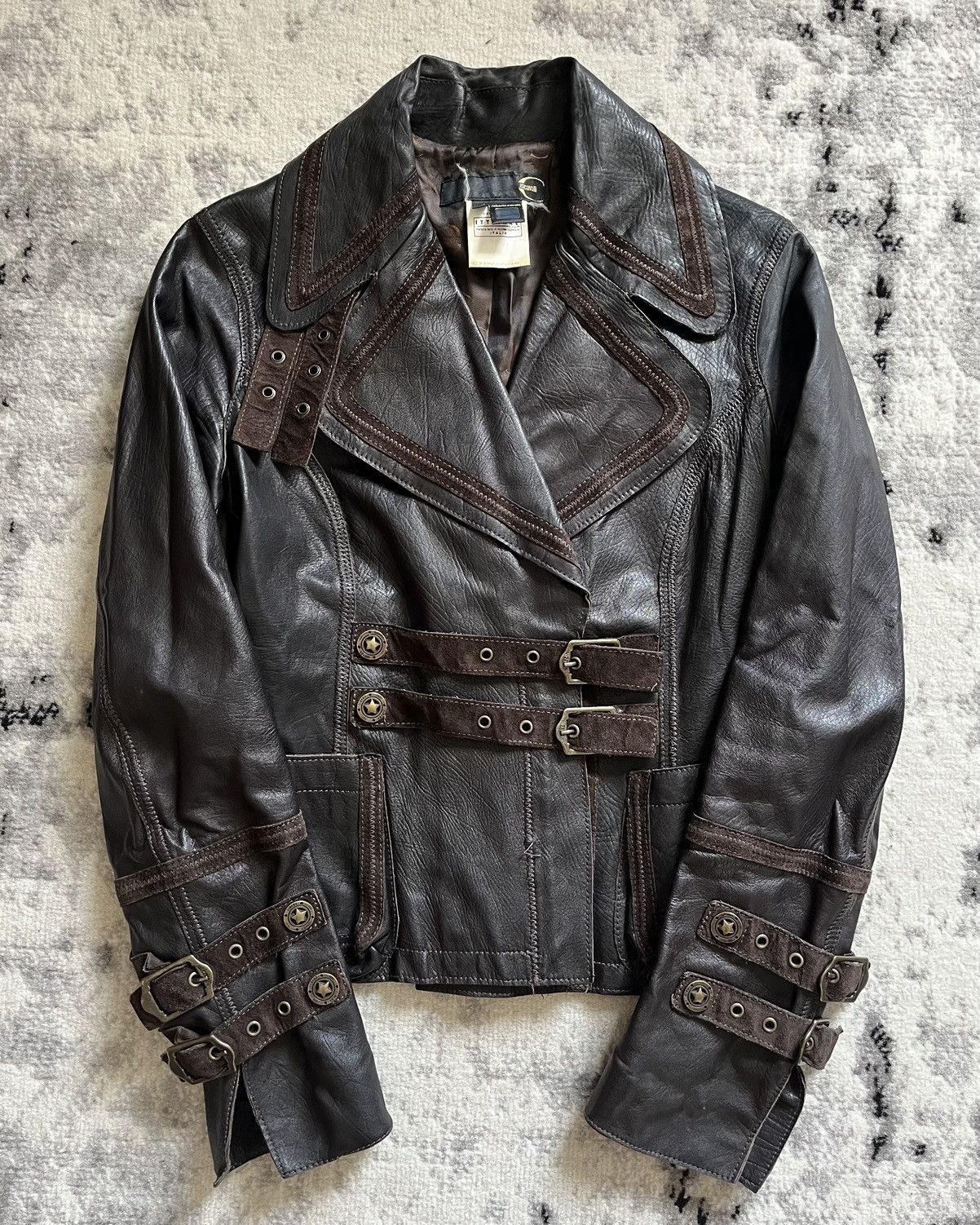 Archival Clothing × Emporio Armani × Giorgio Armani SS2012