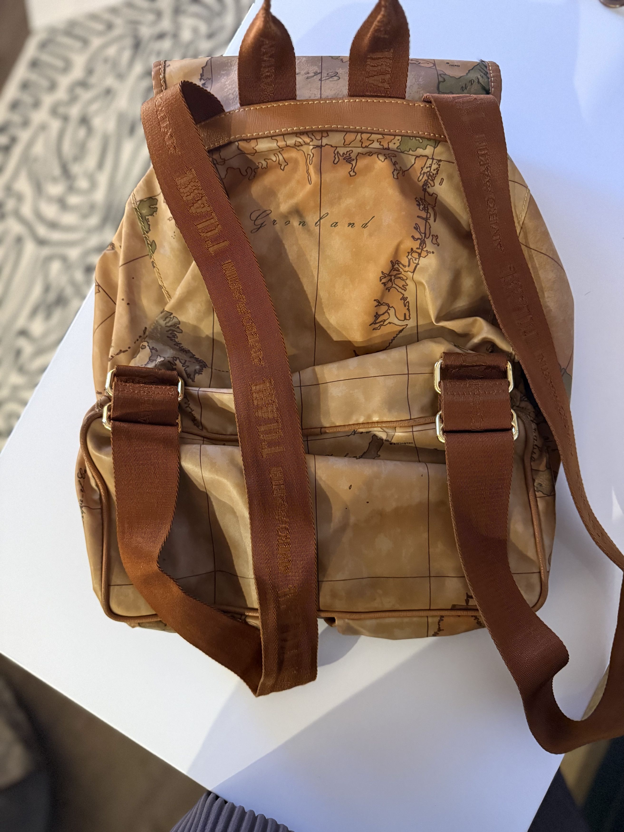 Alviero Martini ALVIERO MARTINI BACKPACK Size ONE SIZE - 3 Thumbnail
