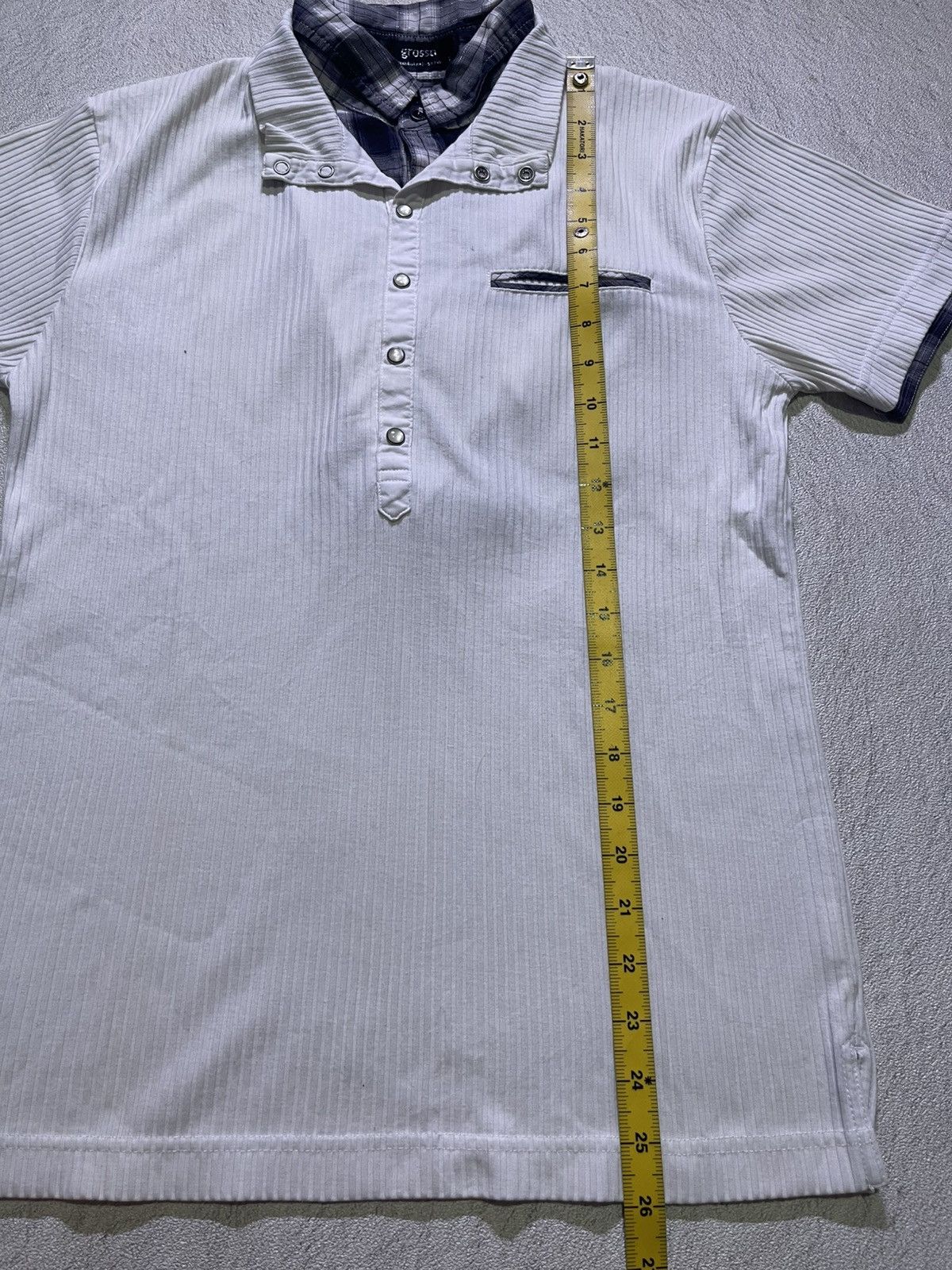 Hysteric Glamour Y2K GROSSO short sleeve tshirt Size US M / EU 48-50 / 2 - 8 Thumbnail