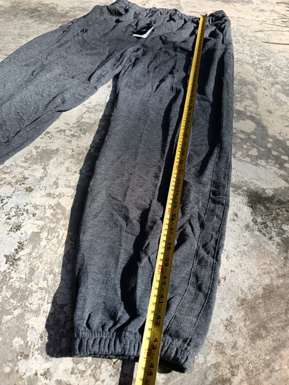 Yohji Yamamoto Yohji yamamoto y'saccs Deadstock jogger pants size xl Size US 34 / EU 50 - 7 Thumbnail