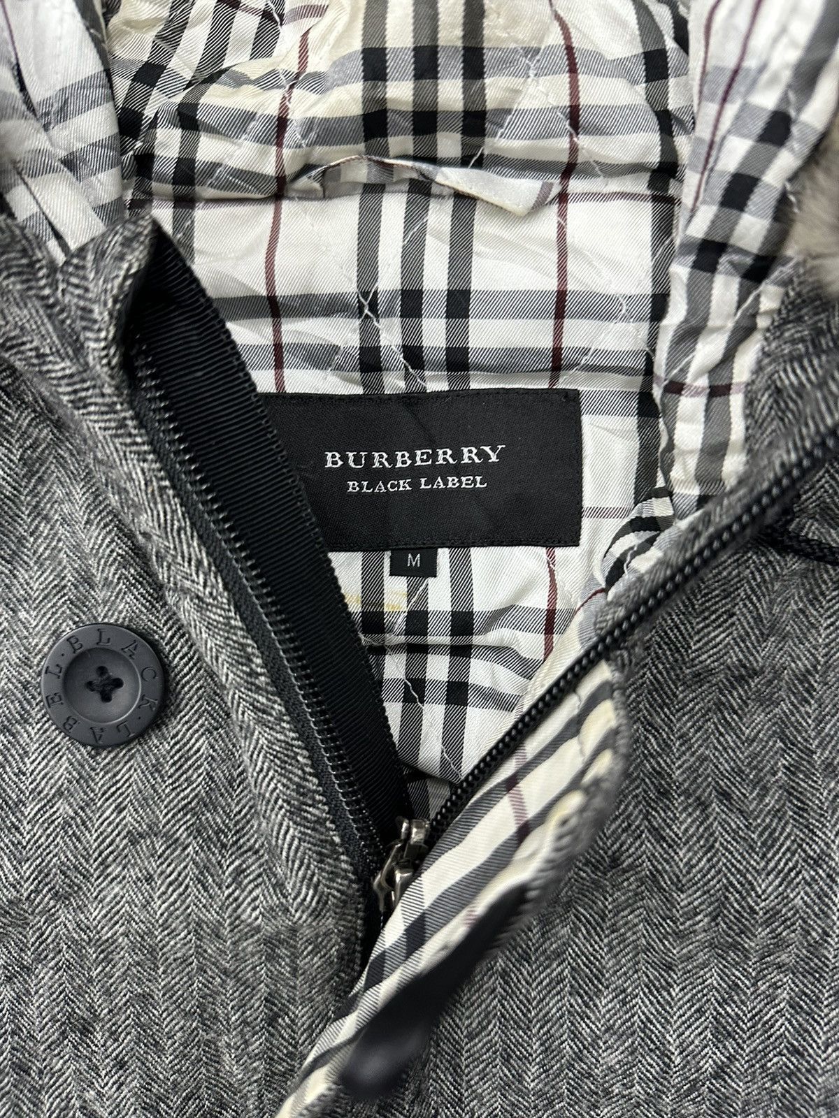Burberry Burberry Hoodies Jacket Size M / US 6-8 / IT 42-44 - 5 Thumbnail