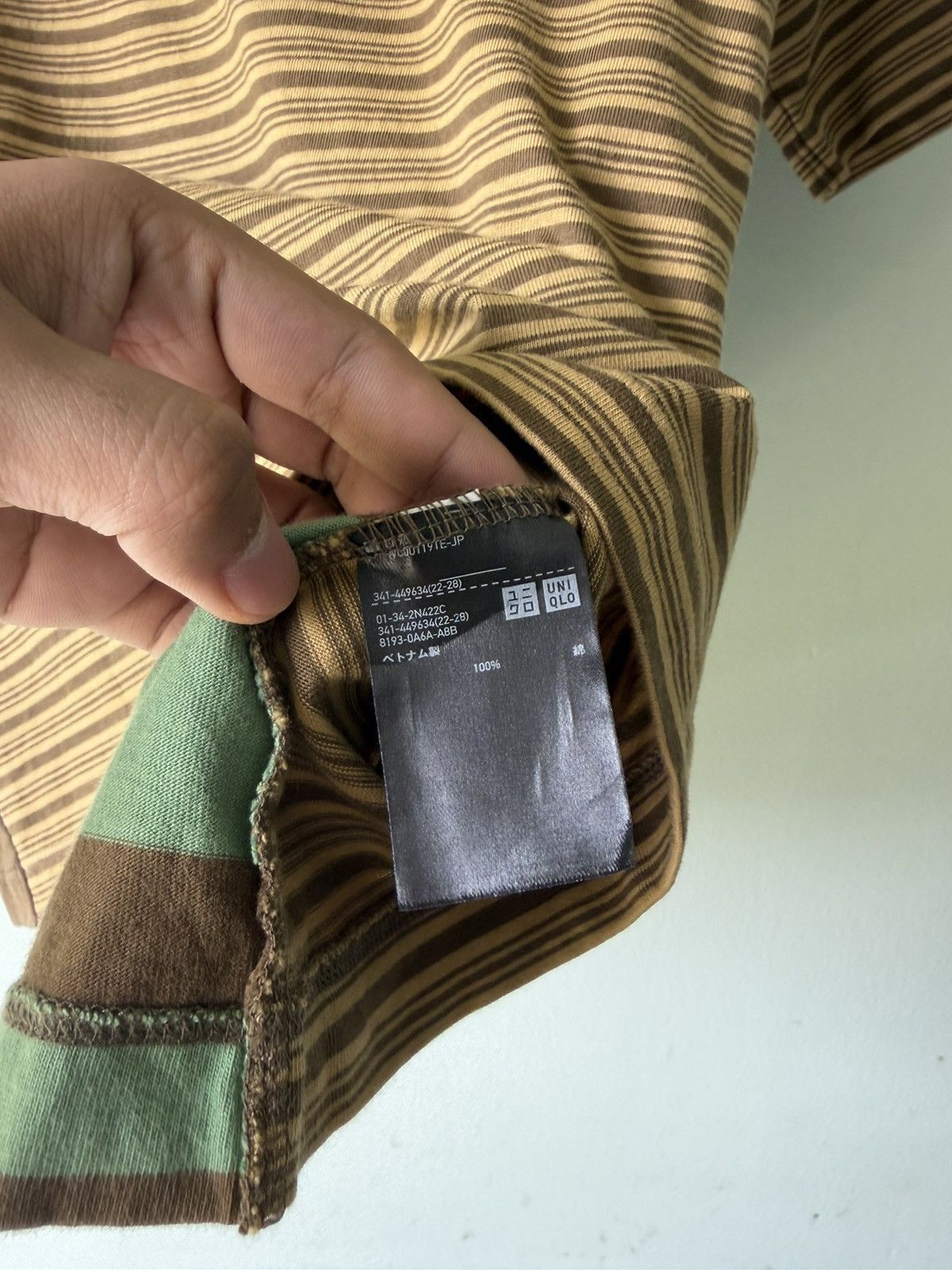 Marni × Uniqlo Marni X Uniqlo Size US M / EU 48-50 / 2 - 4 Thumbnail