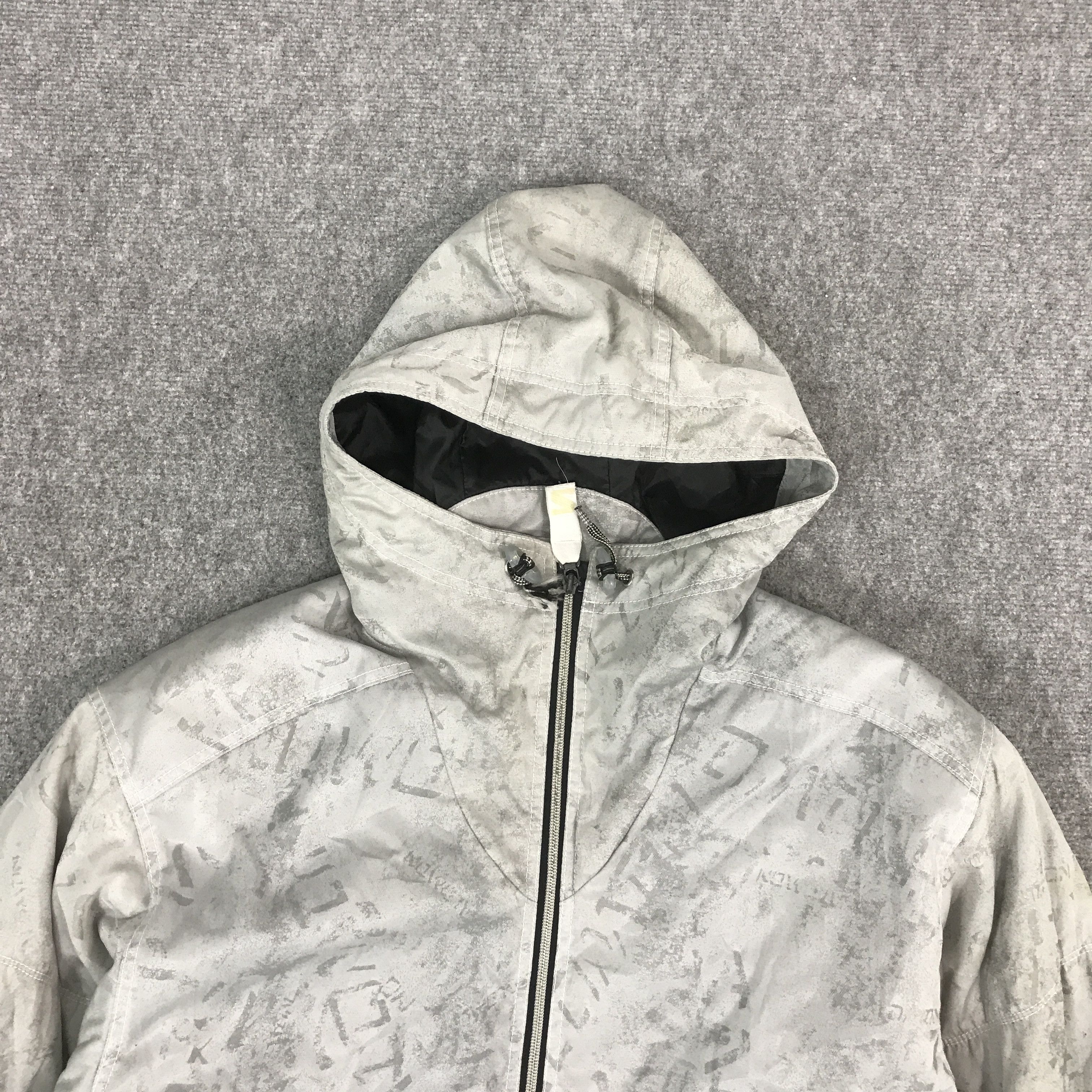 Salomon × Vintage SALOMON HOODIR WINTER JACKET Size US M / EU 48-50 / 2 - 3 Thumbnail