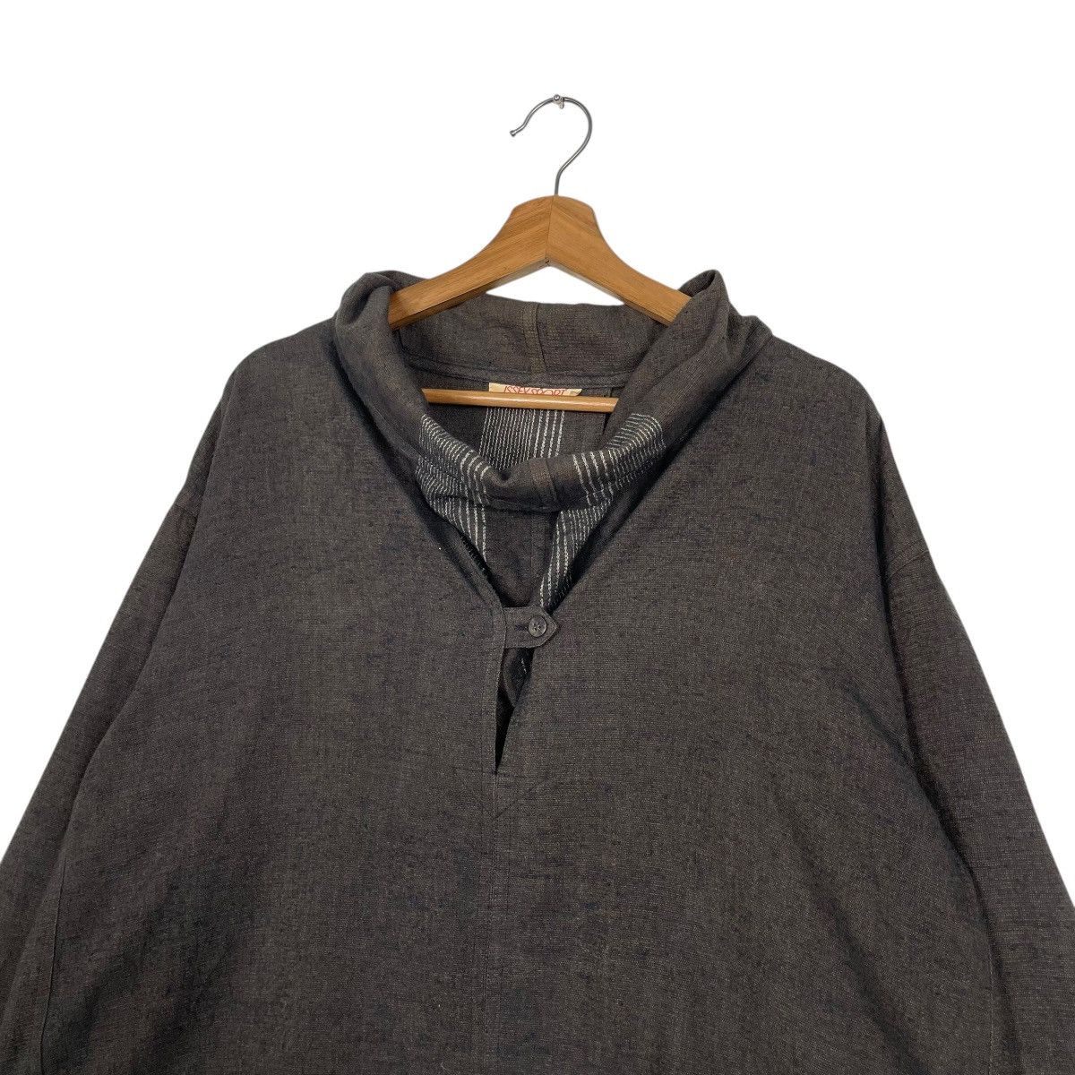 Issey Miyake Vintage 80s Issey Sport Pullover Sweater Size US M / EU 48-50 / 2 - 7 Thumbnail